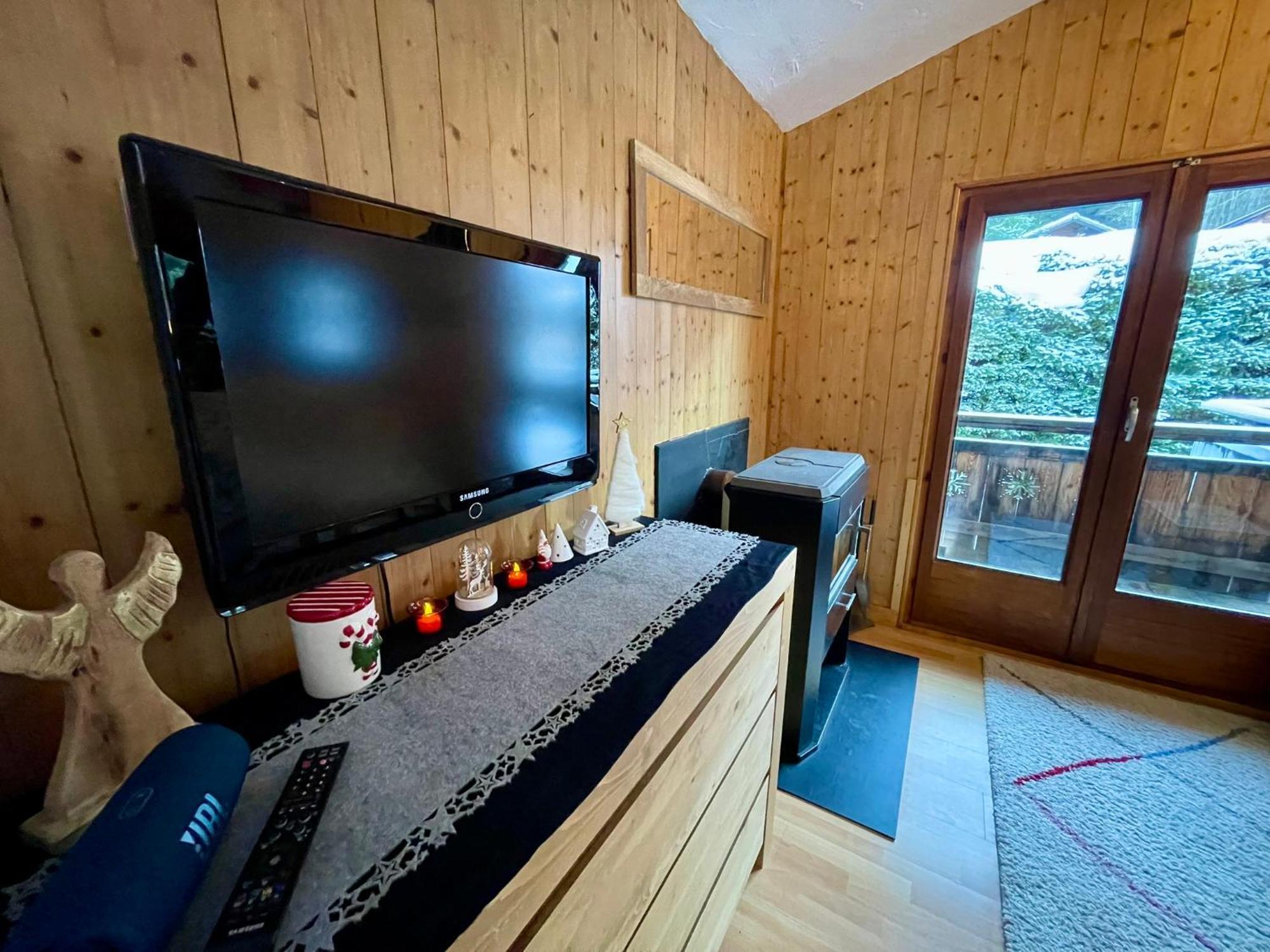 Les Chalets Du Glacier - Chalet Emma - Chamonix
