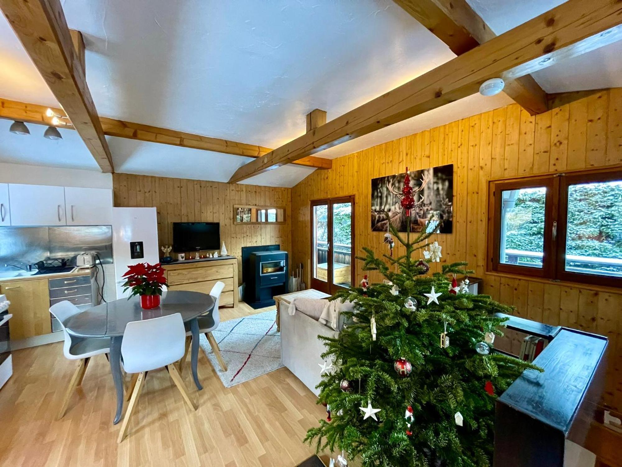 Les Chalets Du Glacier - Chalet Emma - Chamonix Chalet *