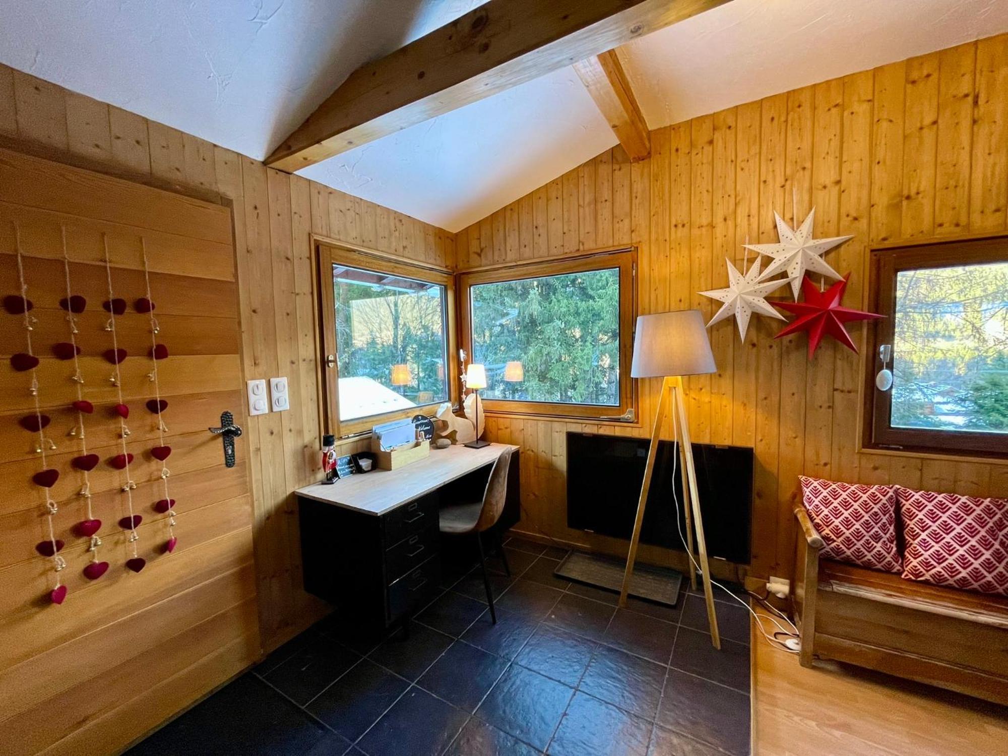 Chalet Les Chalets Du Glacier - Chalet Emma - Chamonix