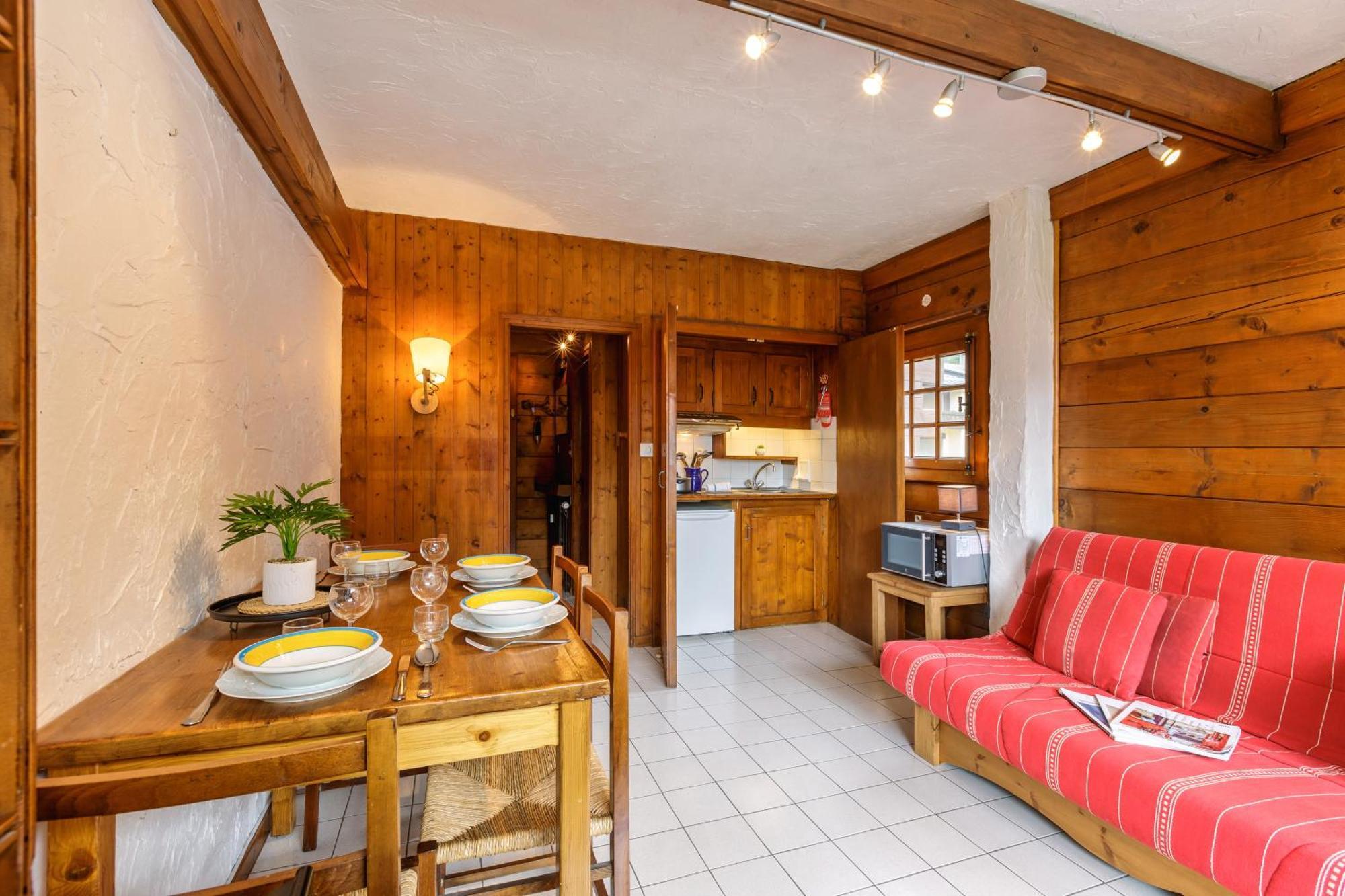 Apartment Amethystes D5 In Out - Happy Chamonix
