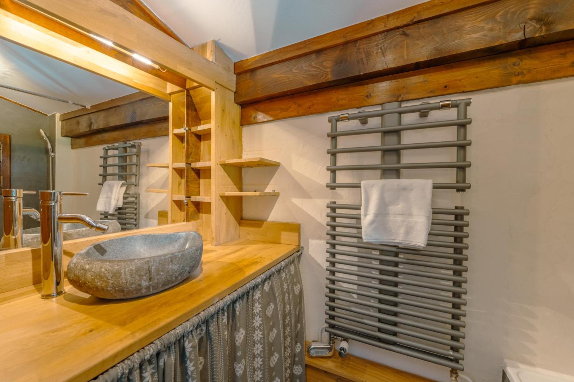 Amethystes B13 In/ski Out - Happy Apartment Chamonix