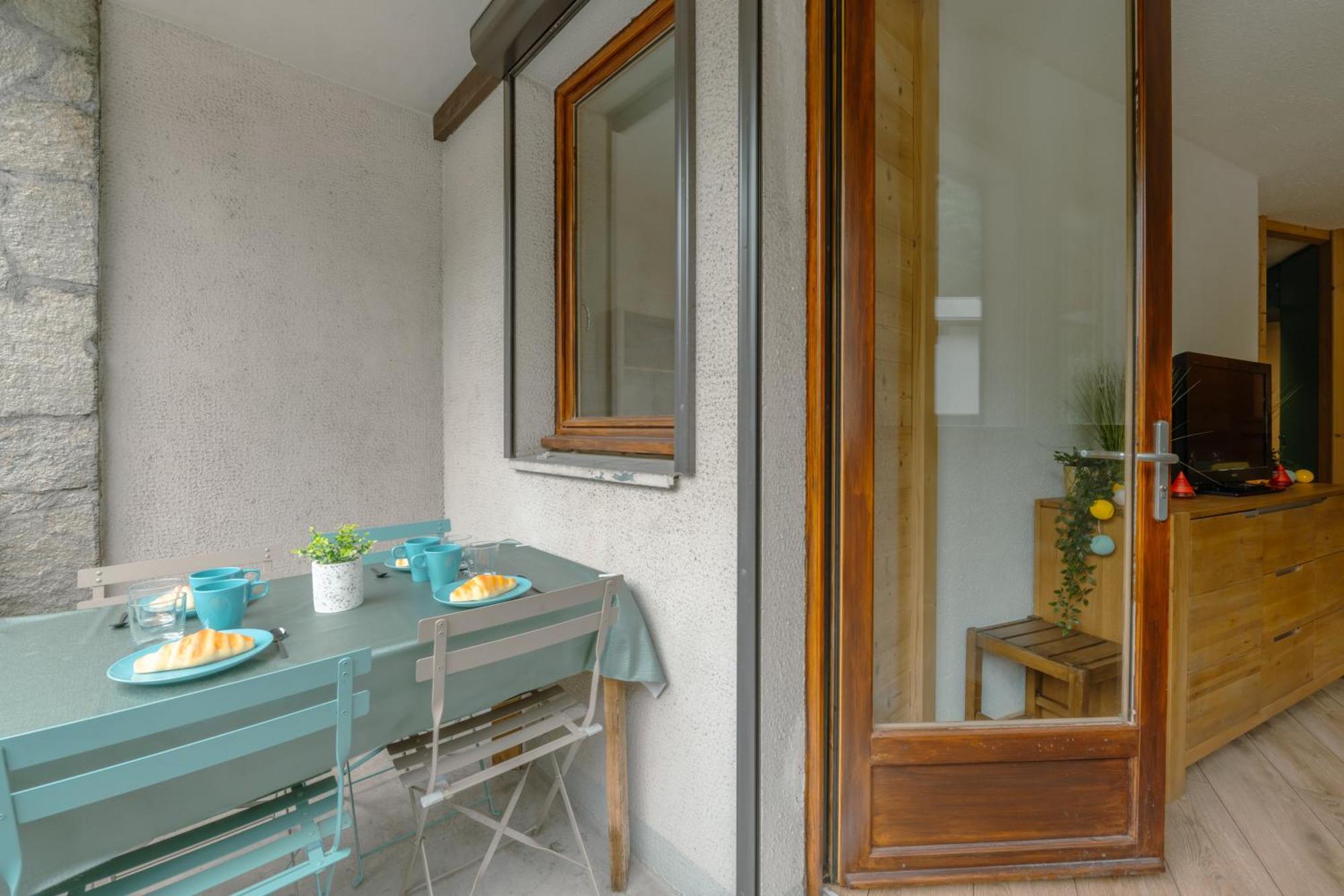 Sud - Jonquilles 138 - Happy Apartment Chamonix