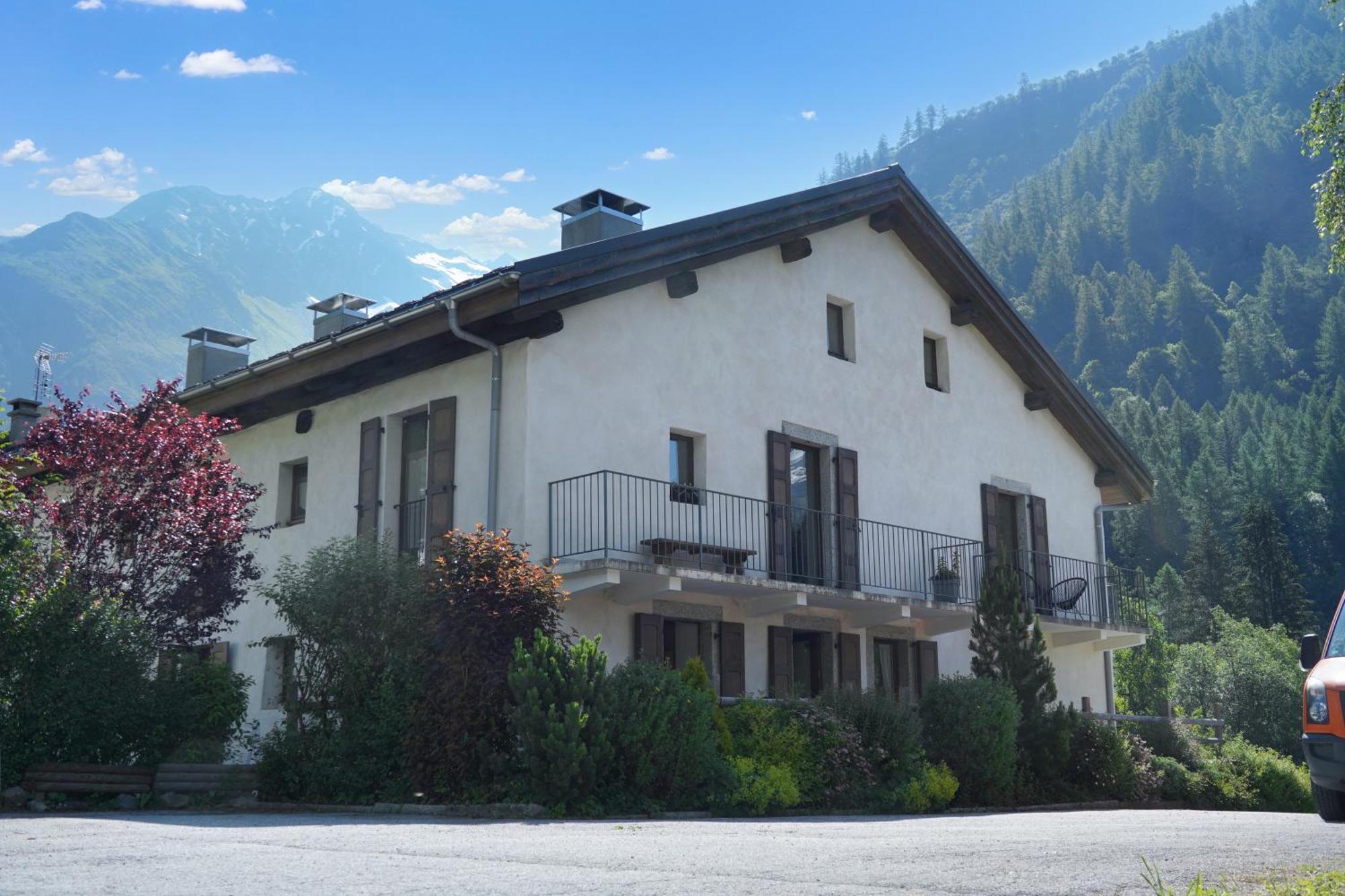 Arsene No 6 Appartement Chamonix