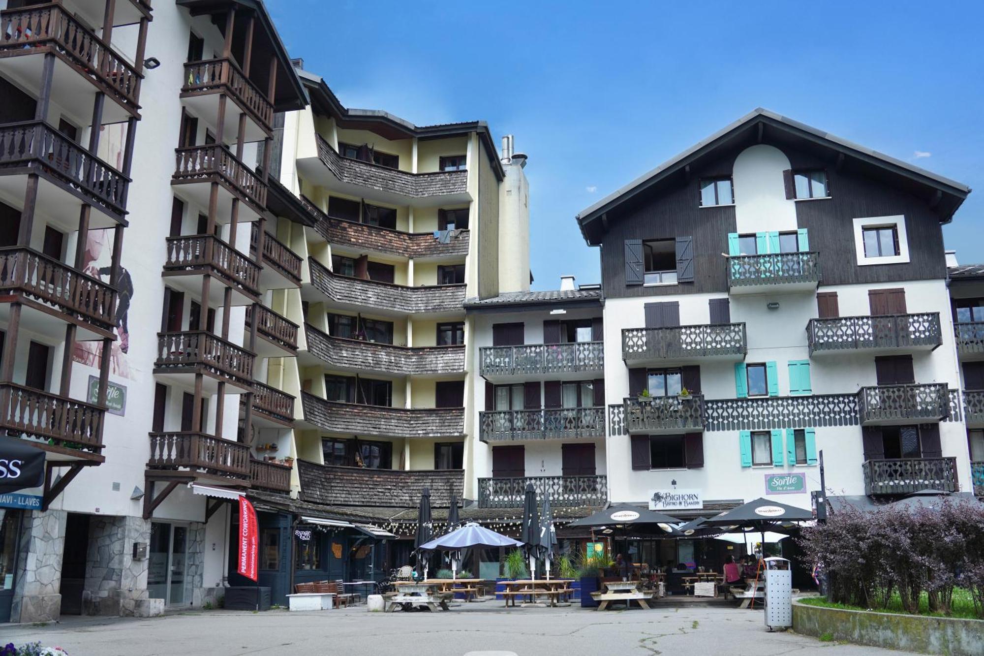 Sud - Lognan 106 - Happy Chamonix