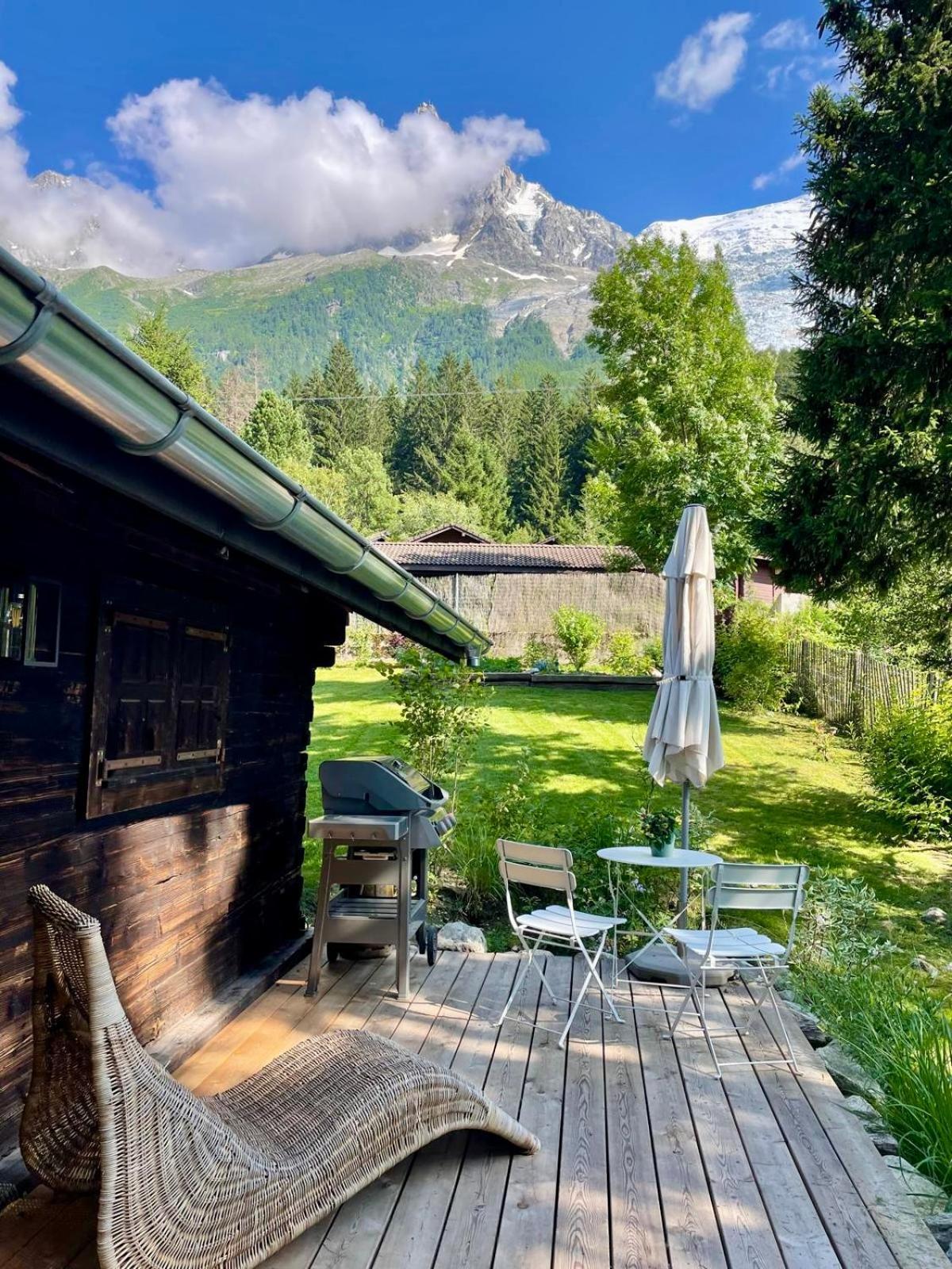 Chalet Les Du Glacier - Mazot Des Glaces - Chamonix