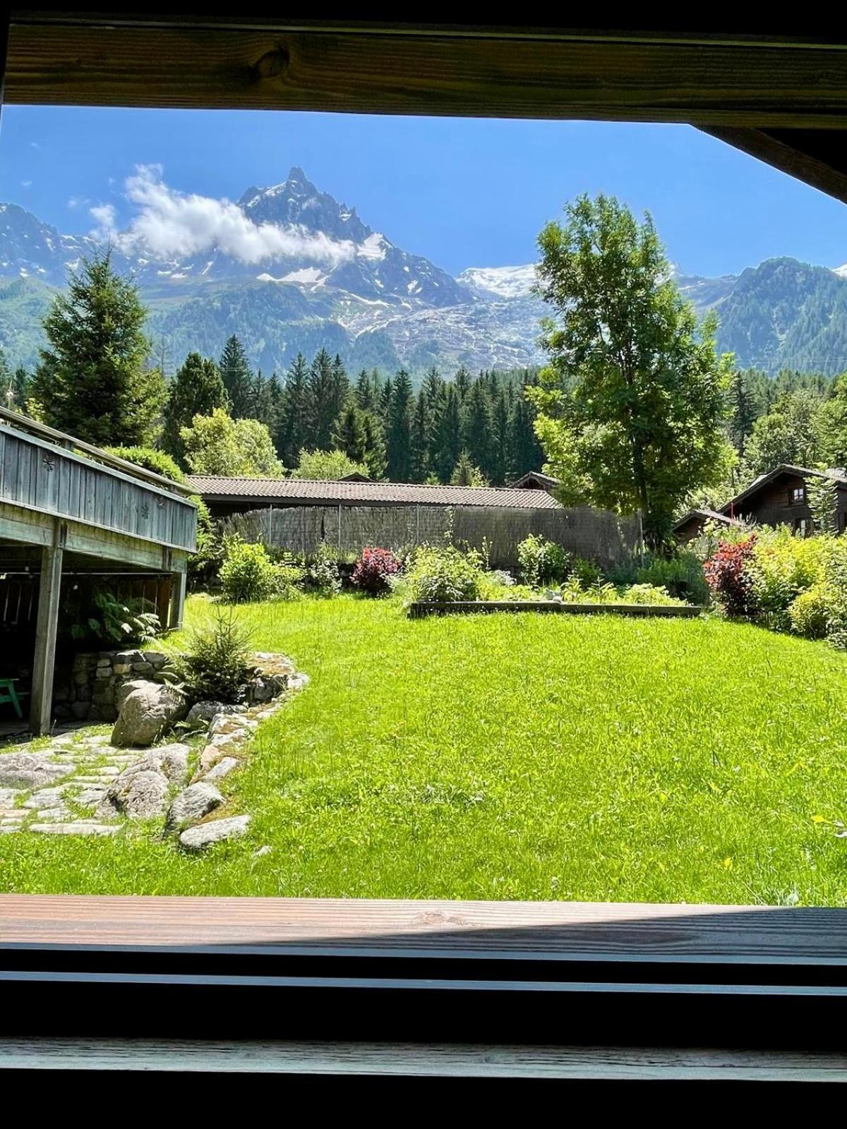 Les Du Glacier - Mazot Des Glaces - Chalet