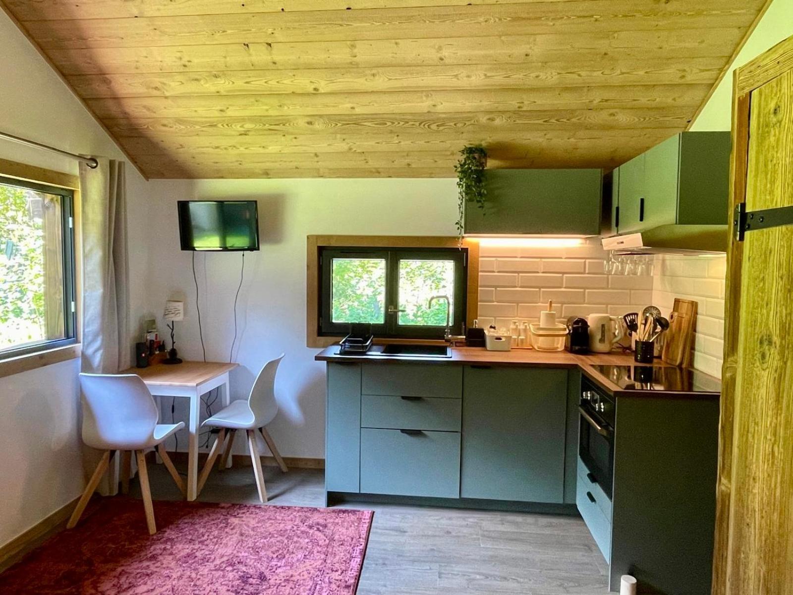 Les Du Glacier - Mazot Des Glaces - Chalet *