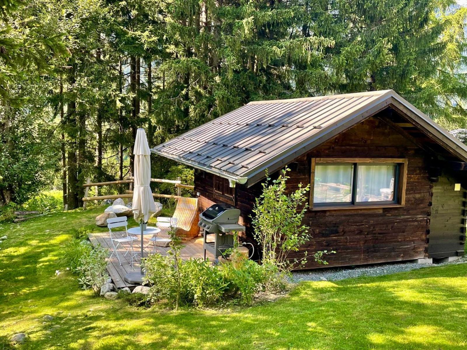 Chalet Les Du Glacier - Mazot Des Glaces - *