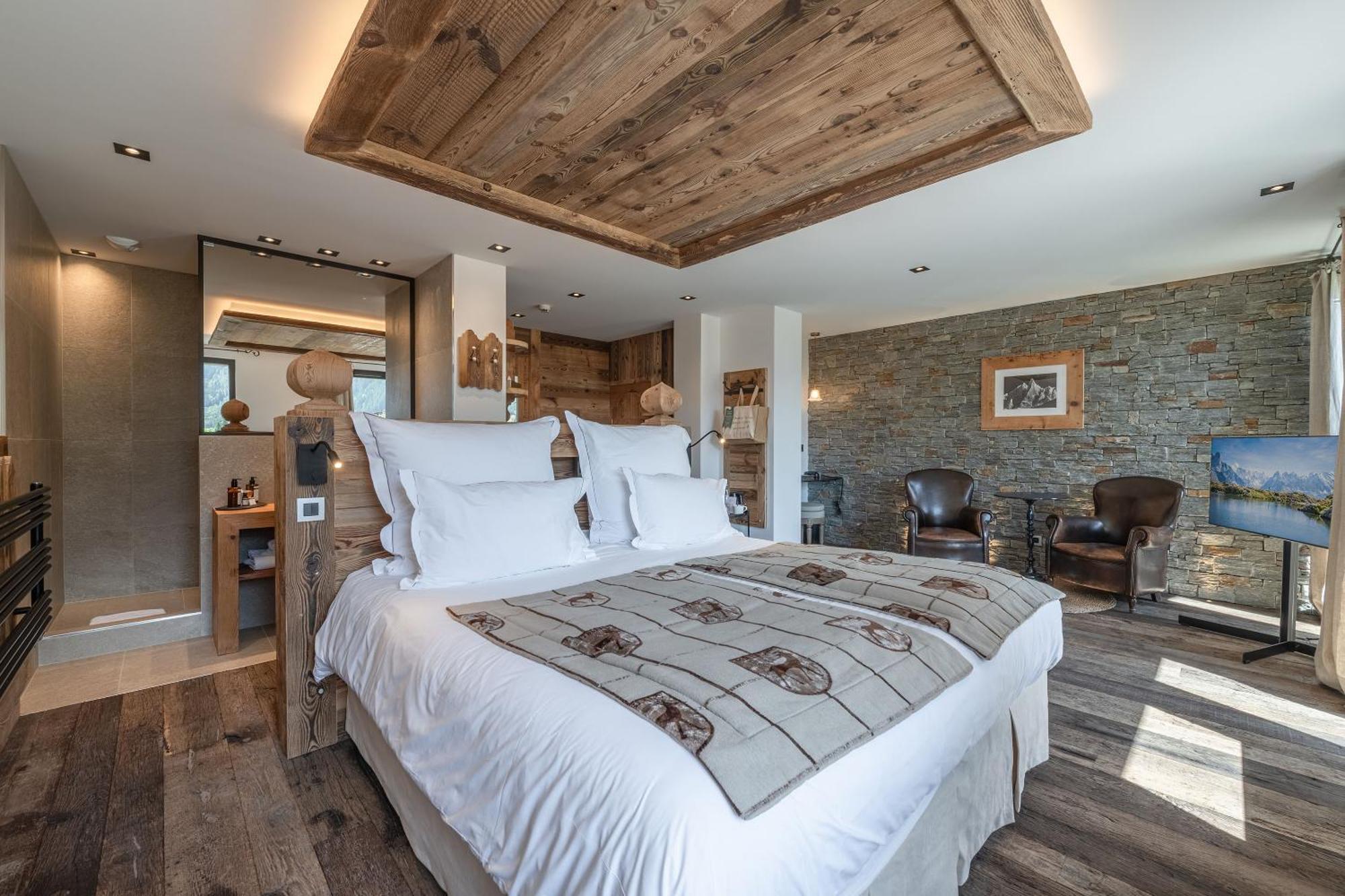 Chalet-hotel Hermitage Hotel 4*