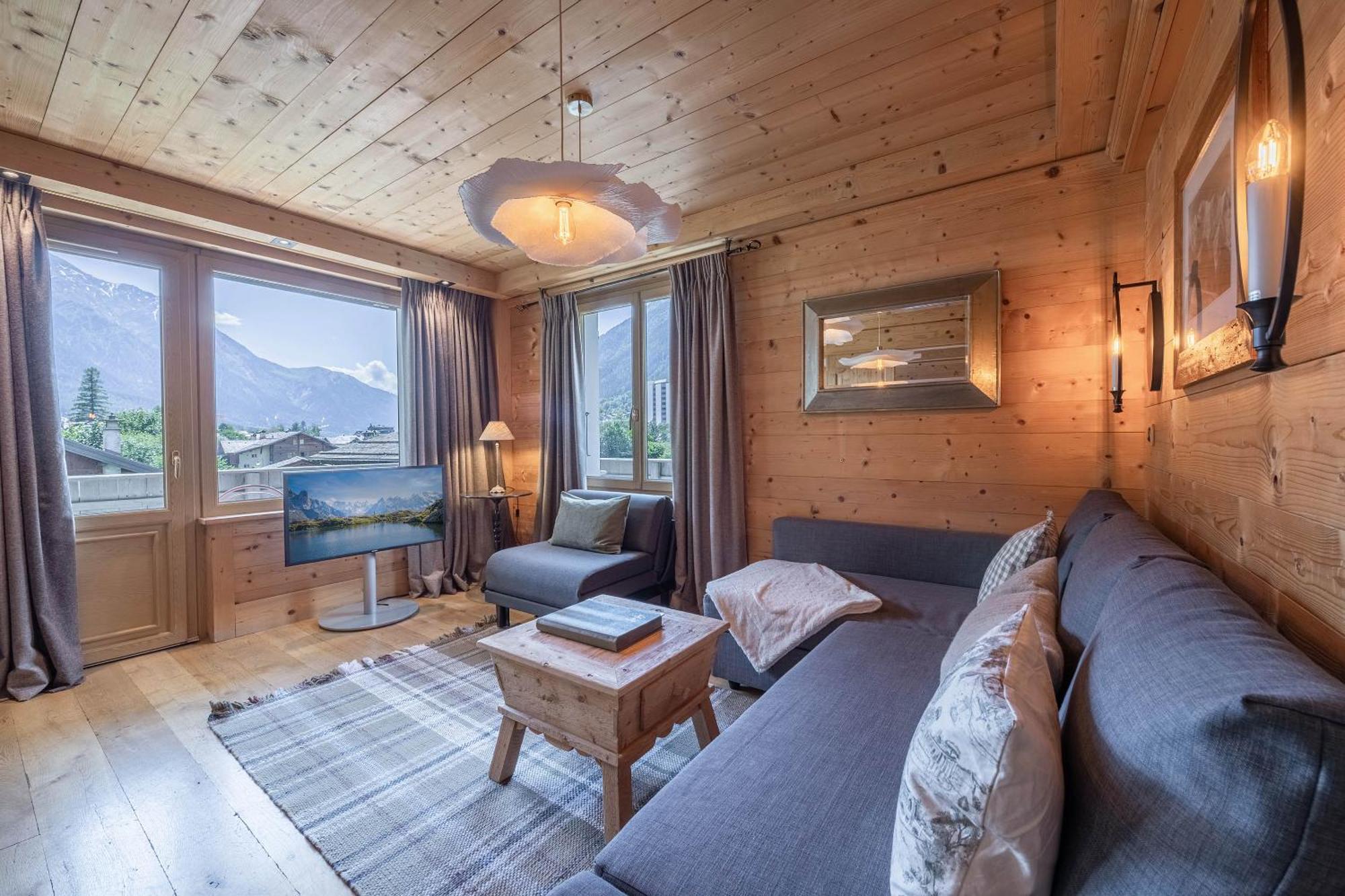 Hotel Chalet-hotel Hermitage 4*