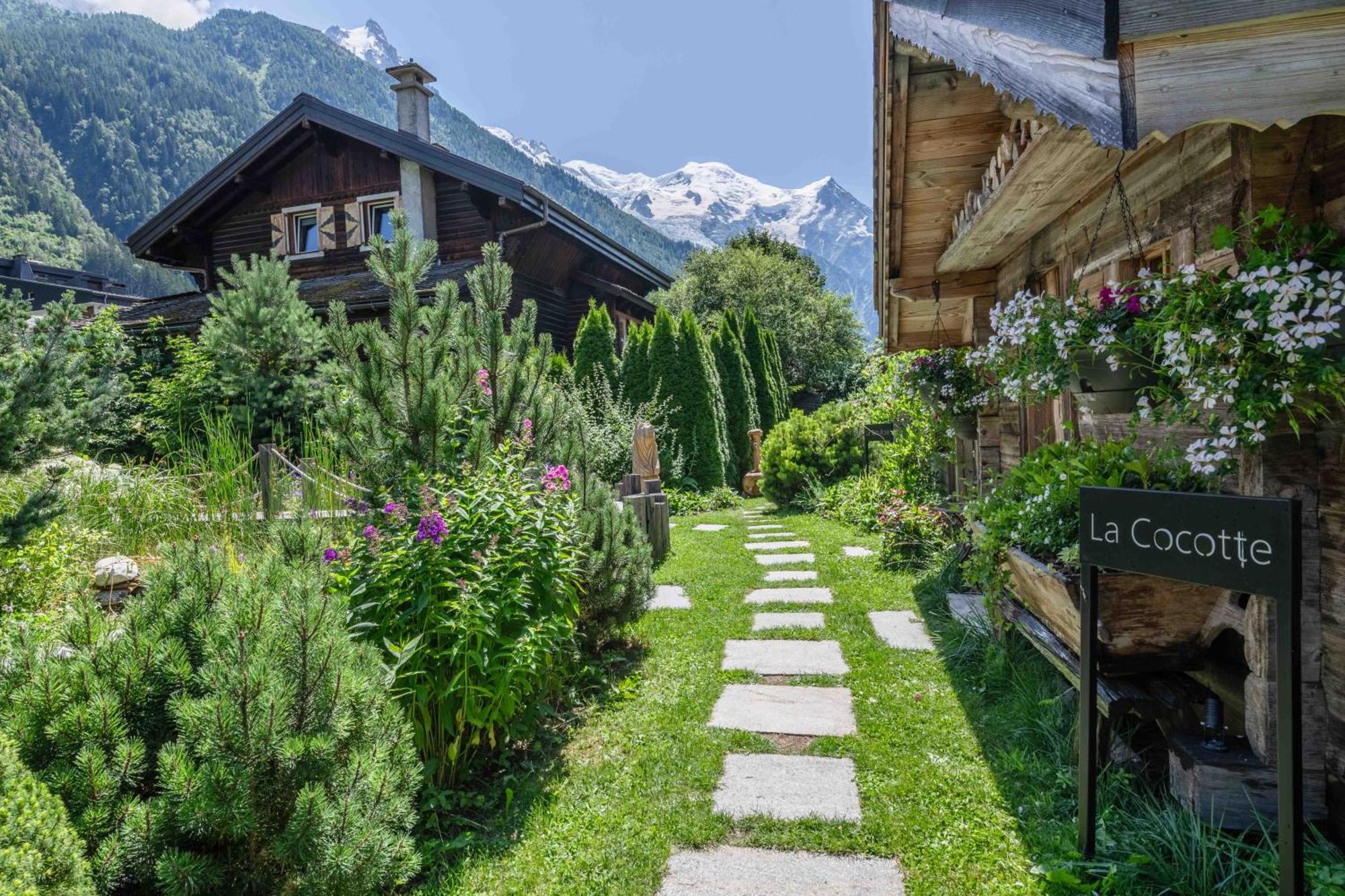 Chalet-hotel Hermitage Chamonix