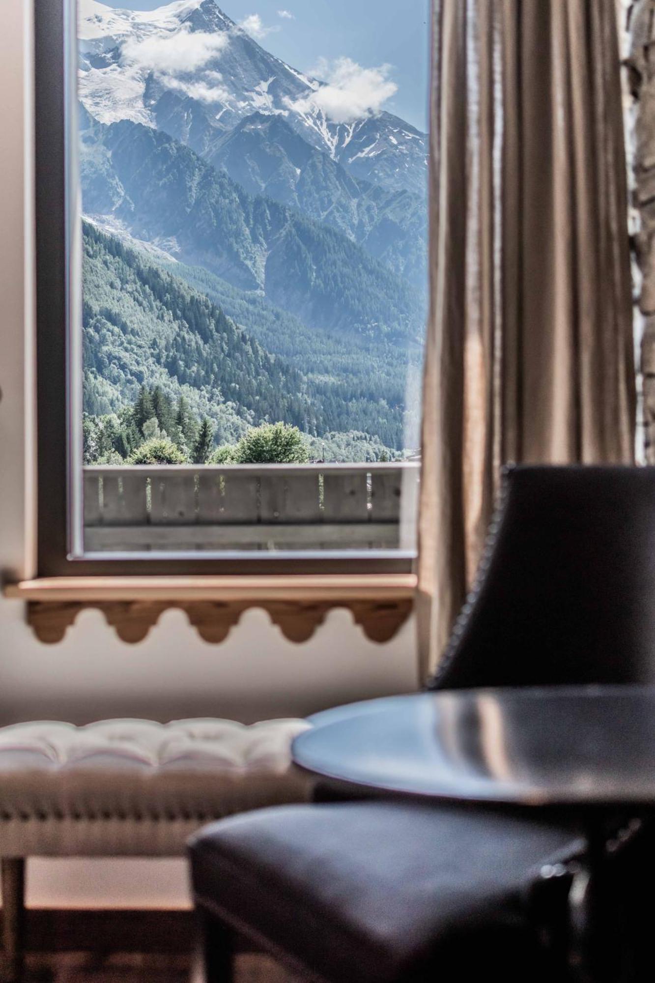 Chalet-hotel Hermitage Hotel 4*
