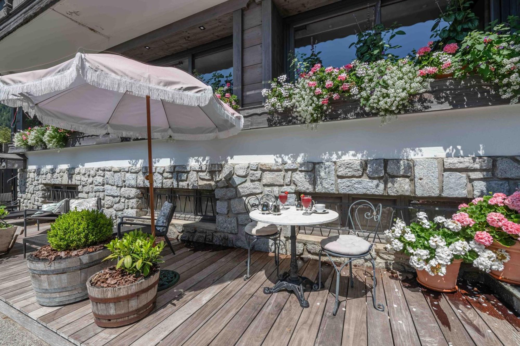 Hotel Chalet-hotel Hermitage Chamonix