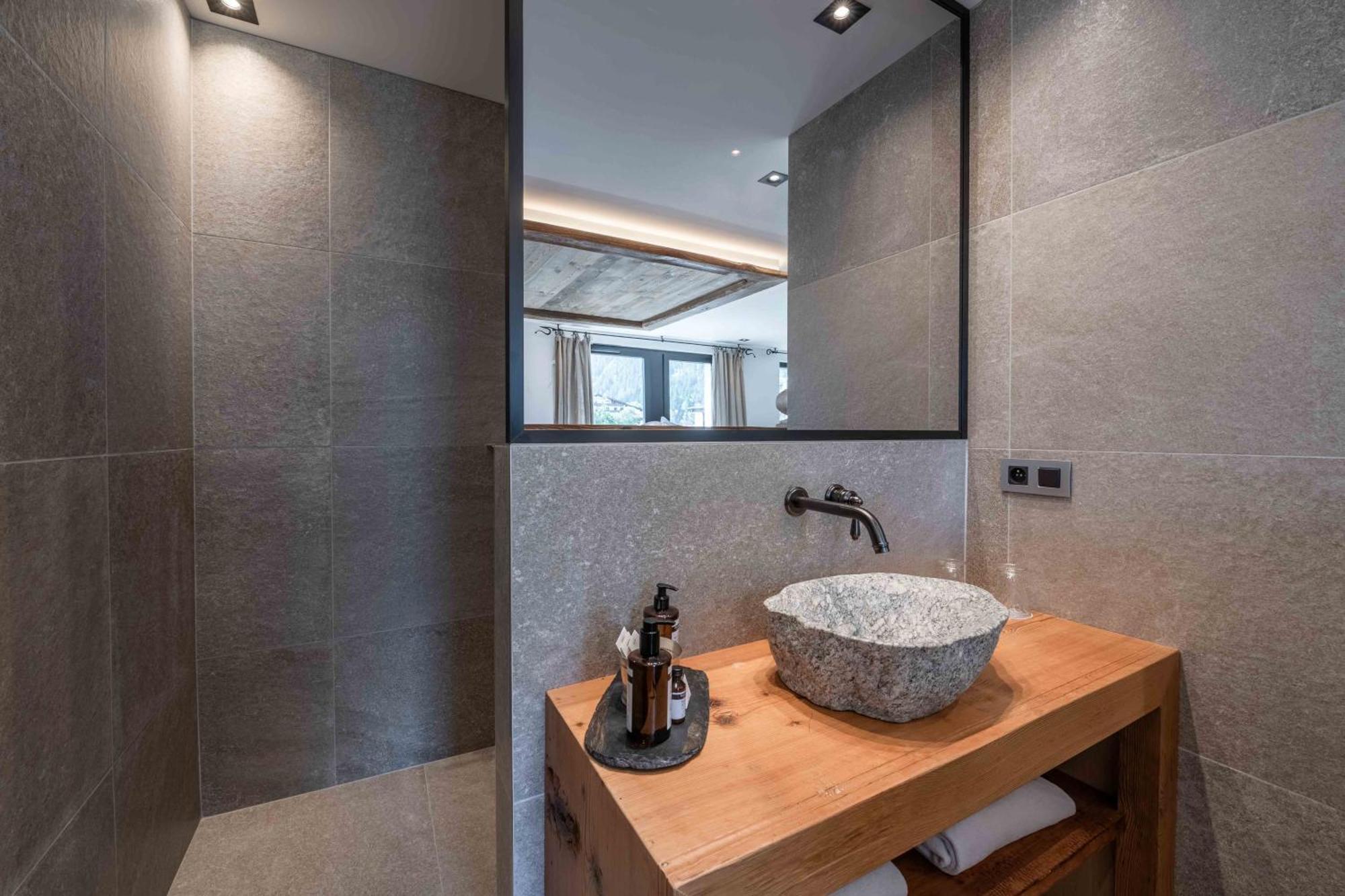 Chalet-hotel Hermitage Chamonix