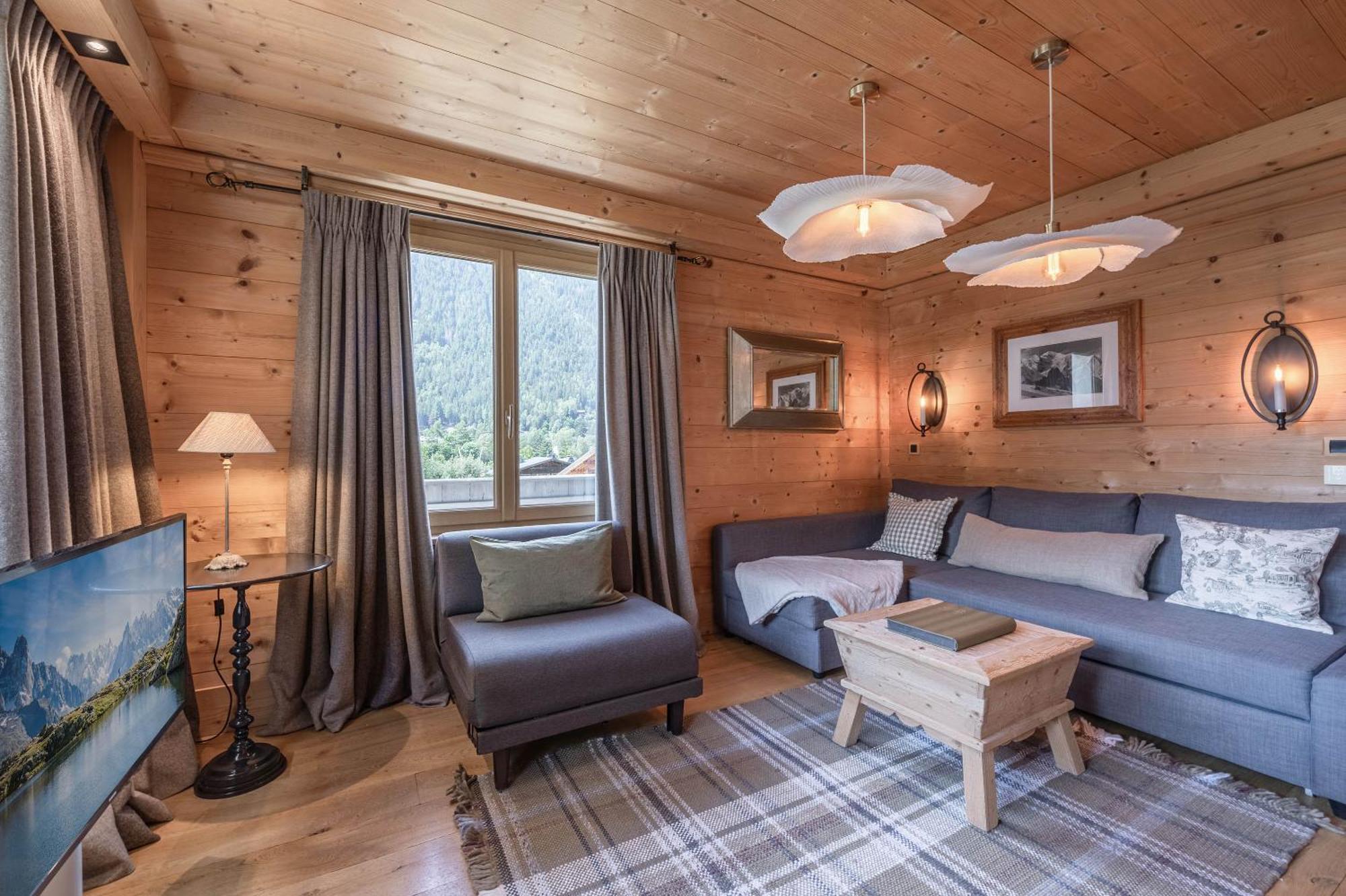 Chalet-hotel Hermitage 4* Chamonix