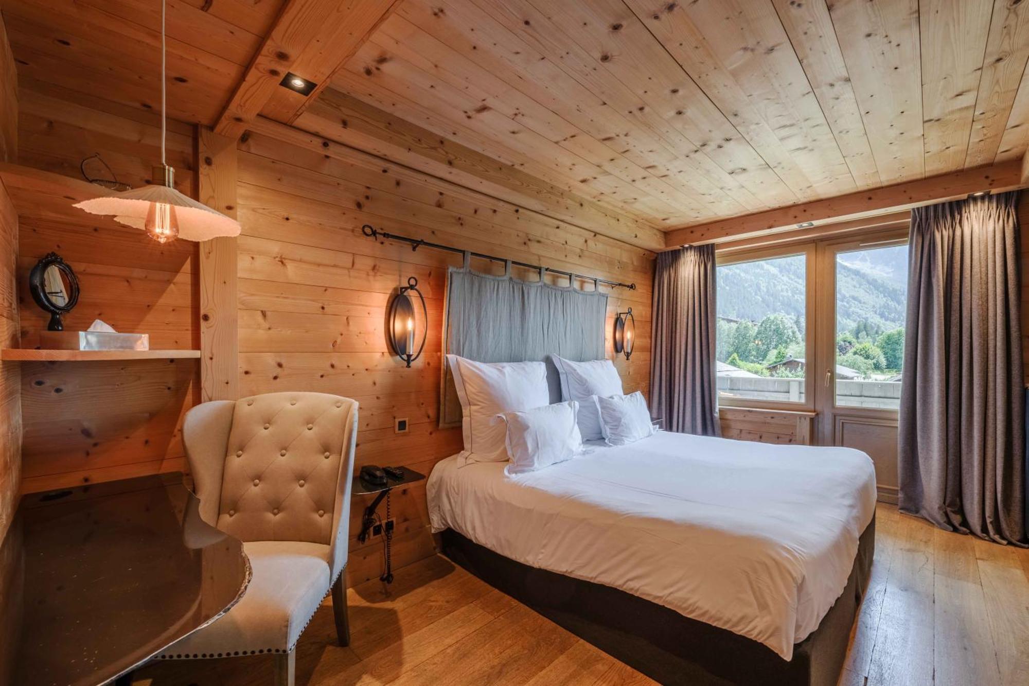 Chalet-hotel Hermitage