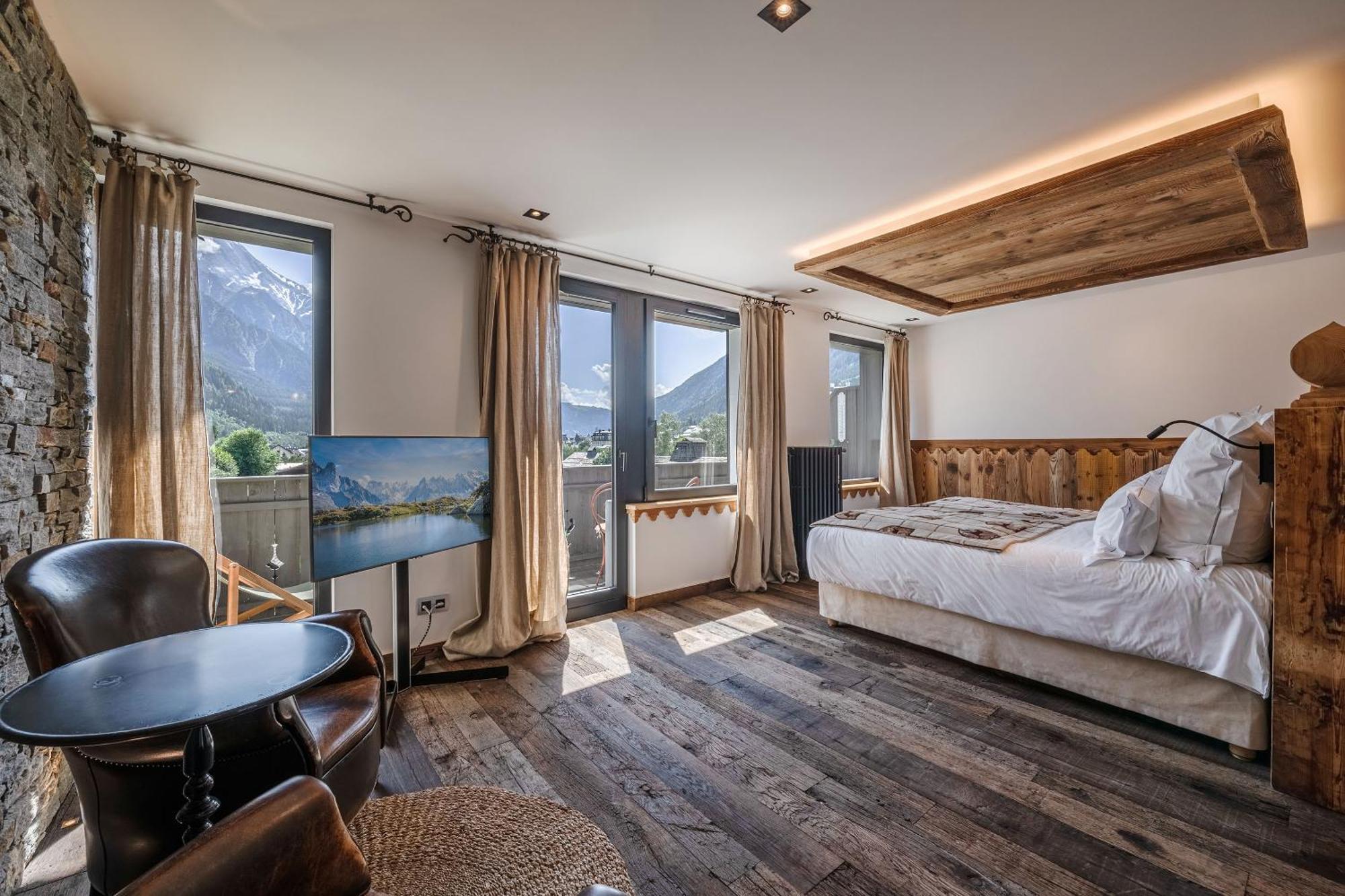 Hotel Chalet-hotel Hermitage