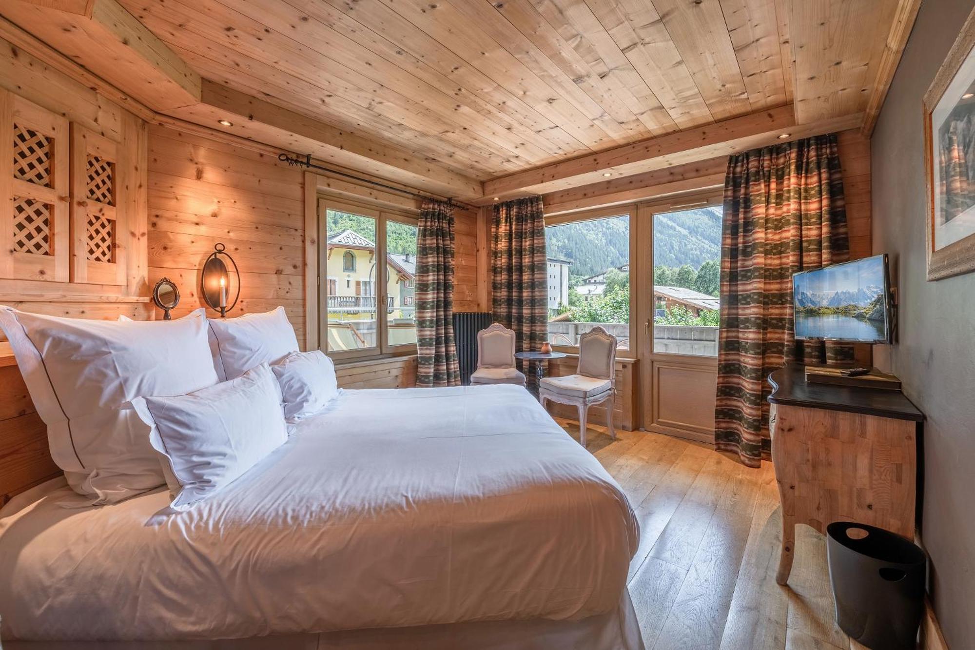 Chalet-hotel Hermitage Hotel 4*