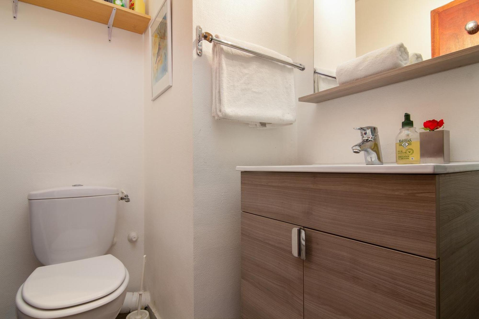 Grands Montets 524 - Happy Apartment *
