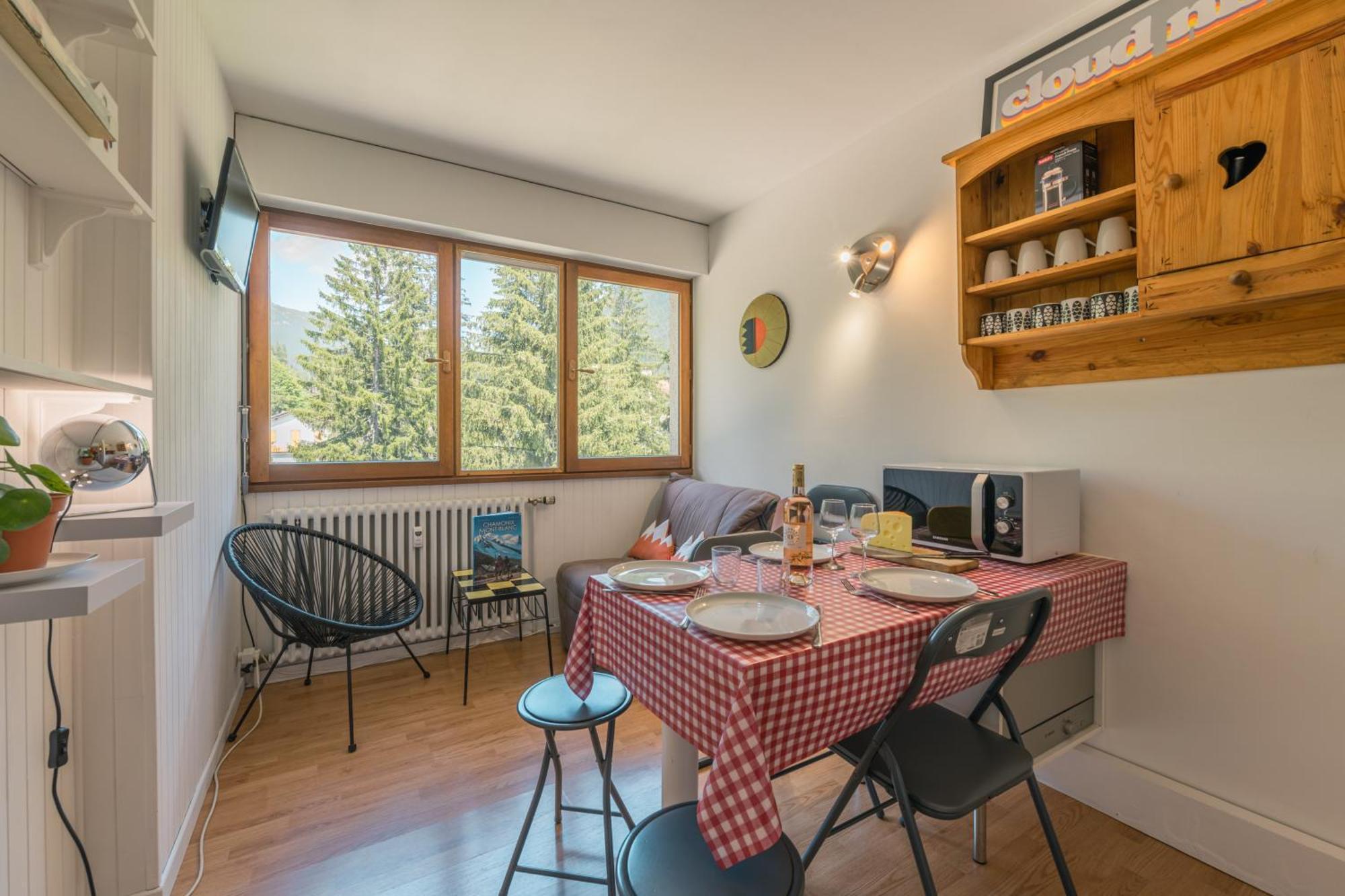 Grands Montets 524 - Happy Apartment *
