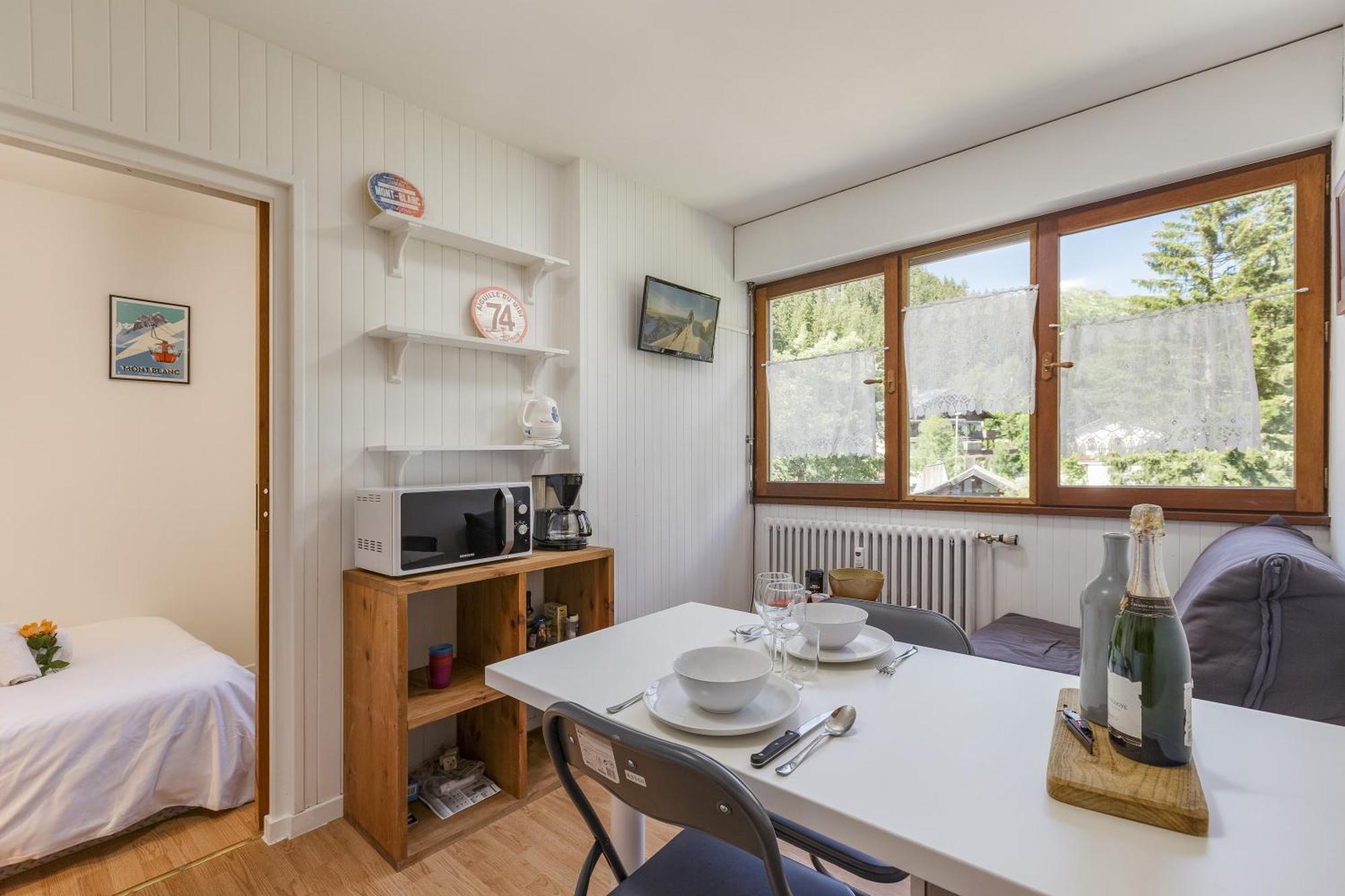 Apartment Grands Montets 524 - Happy *