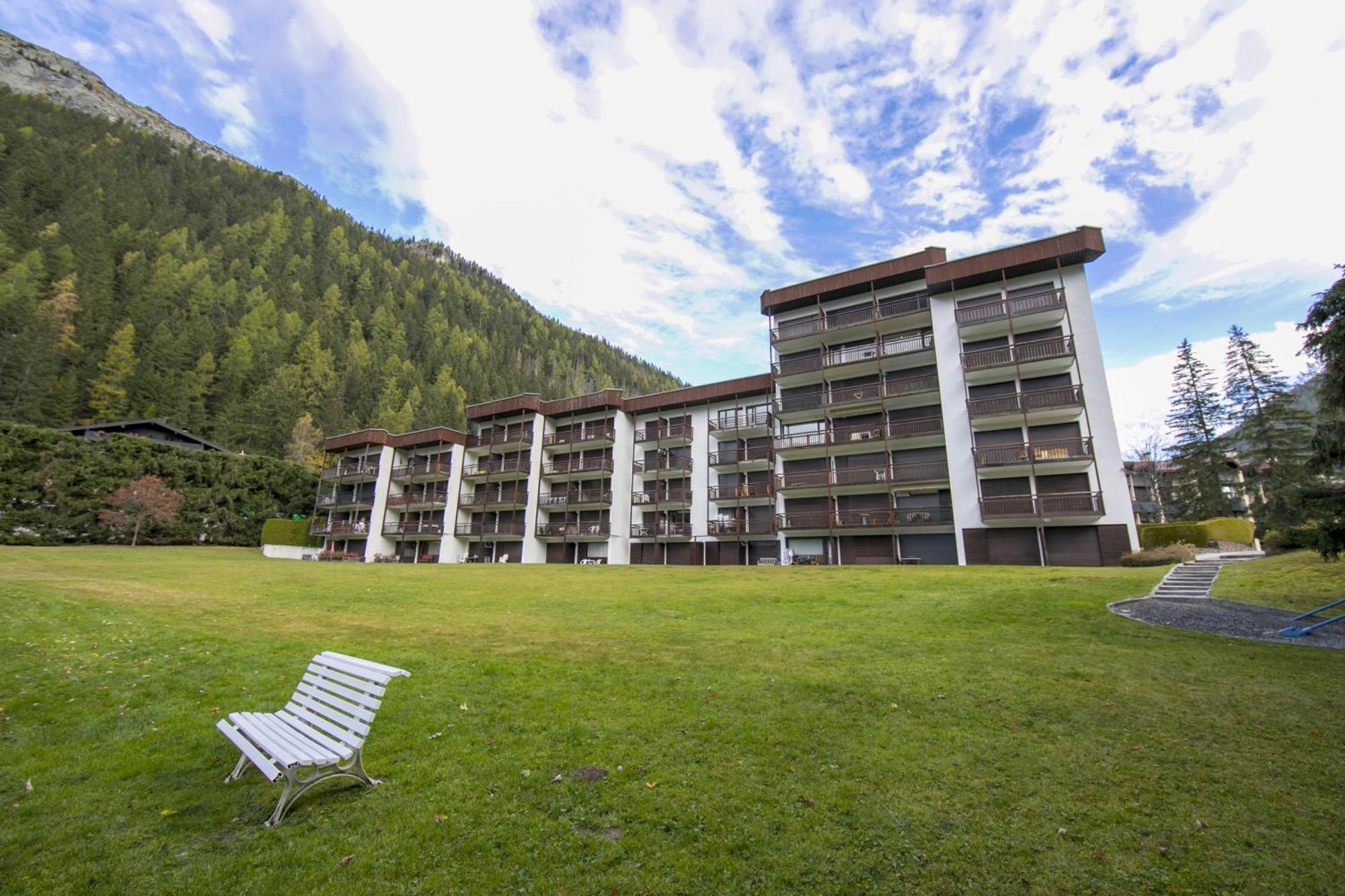 Grands Montets 524 - Happy Apartment Chamonix