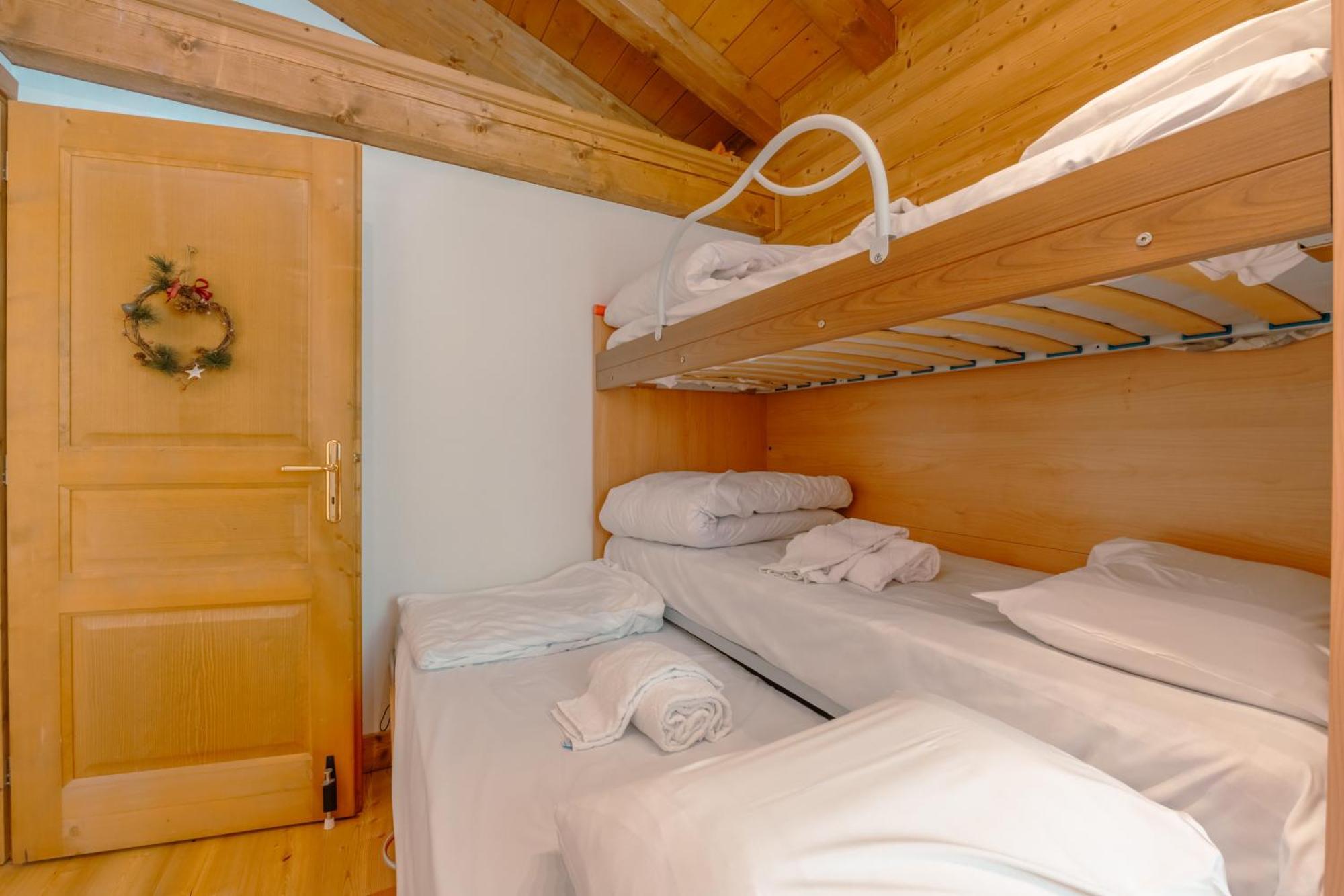 Apartment Des Granges - Happy Chamonix