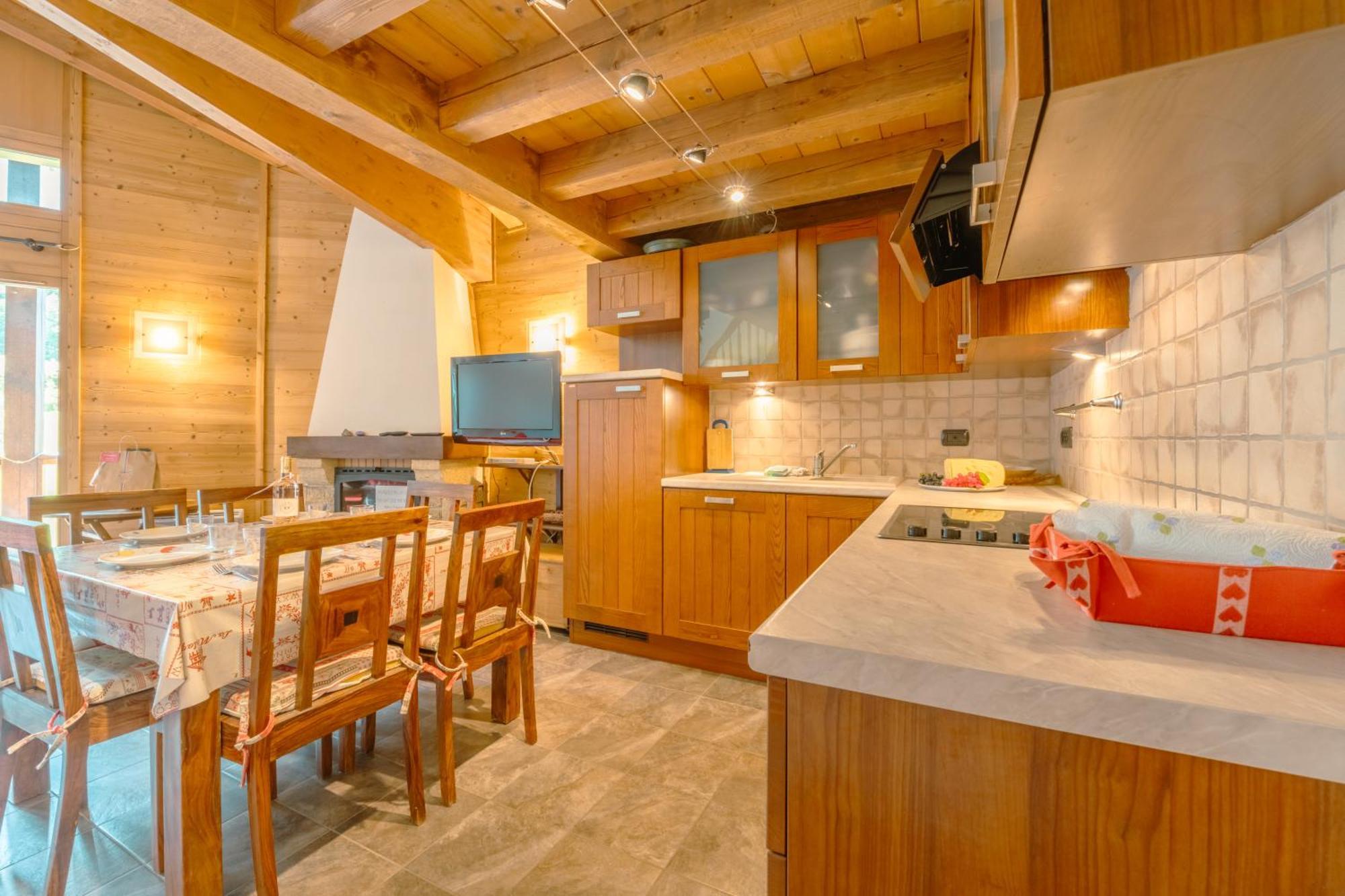 Apartment Des Granges - Happy Chamonix