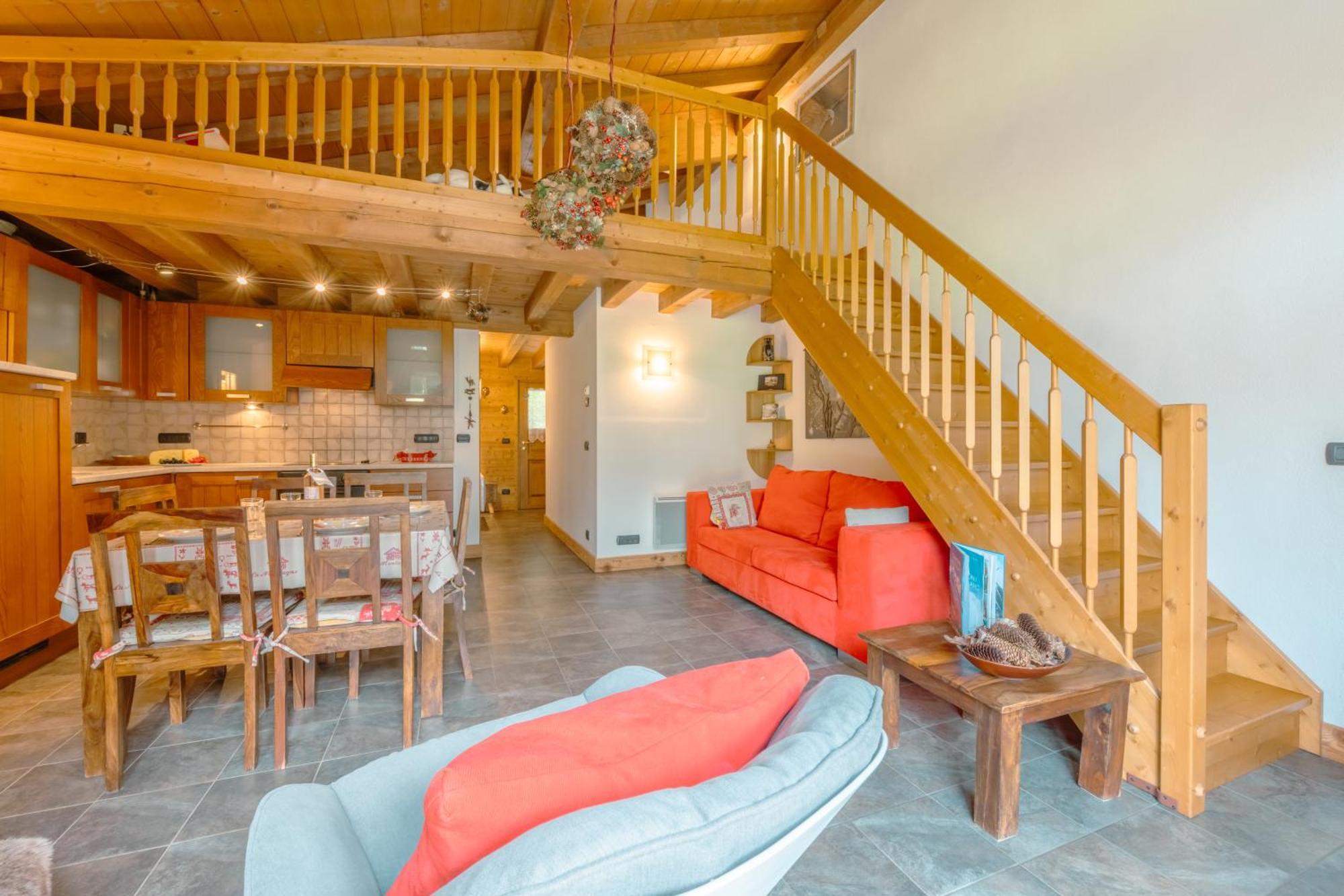 Apartment Des Granges - Happy Chamonix