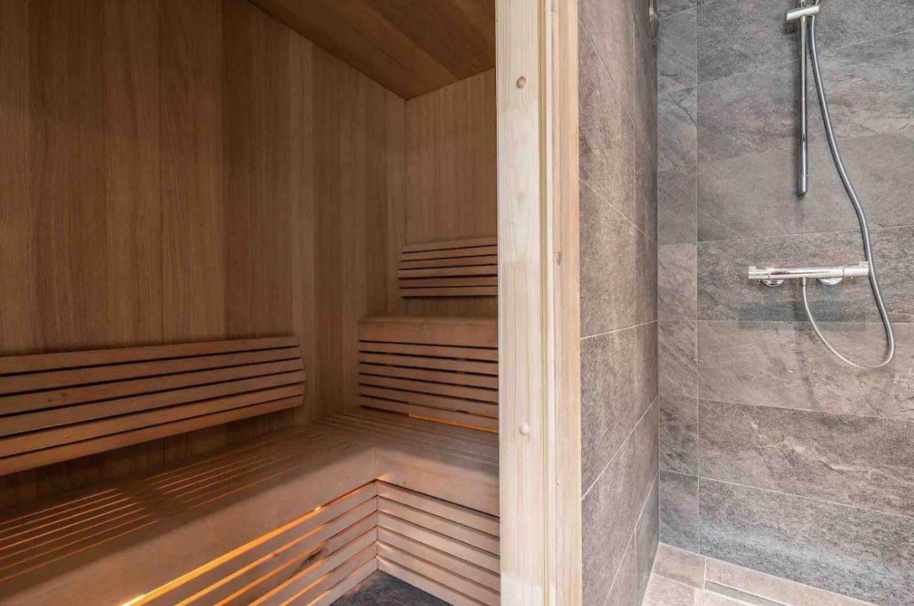 Apartment Chalet Agathe - Luxury Mountain Retreat *