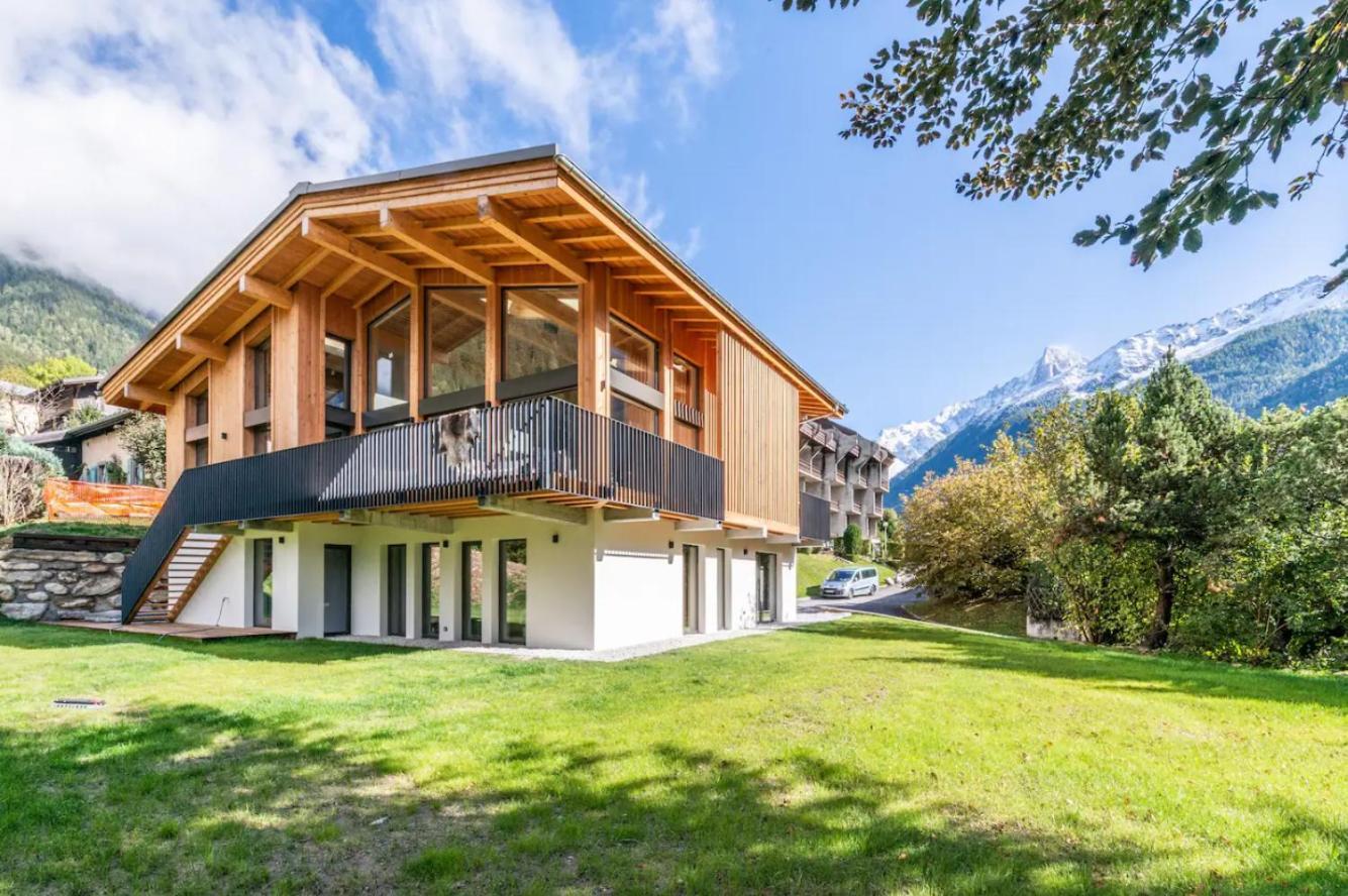 Chalet Agathe - Luxury Mountain Retreat