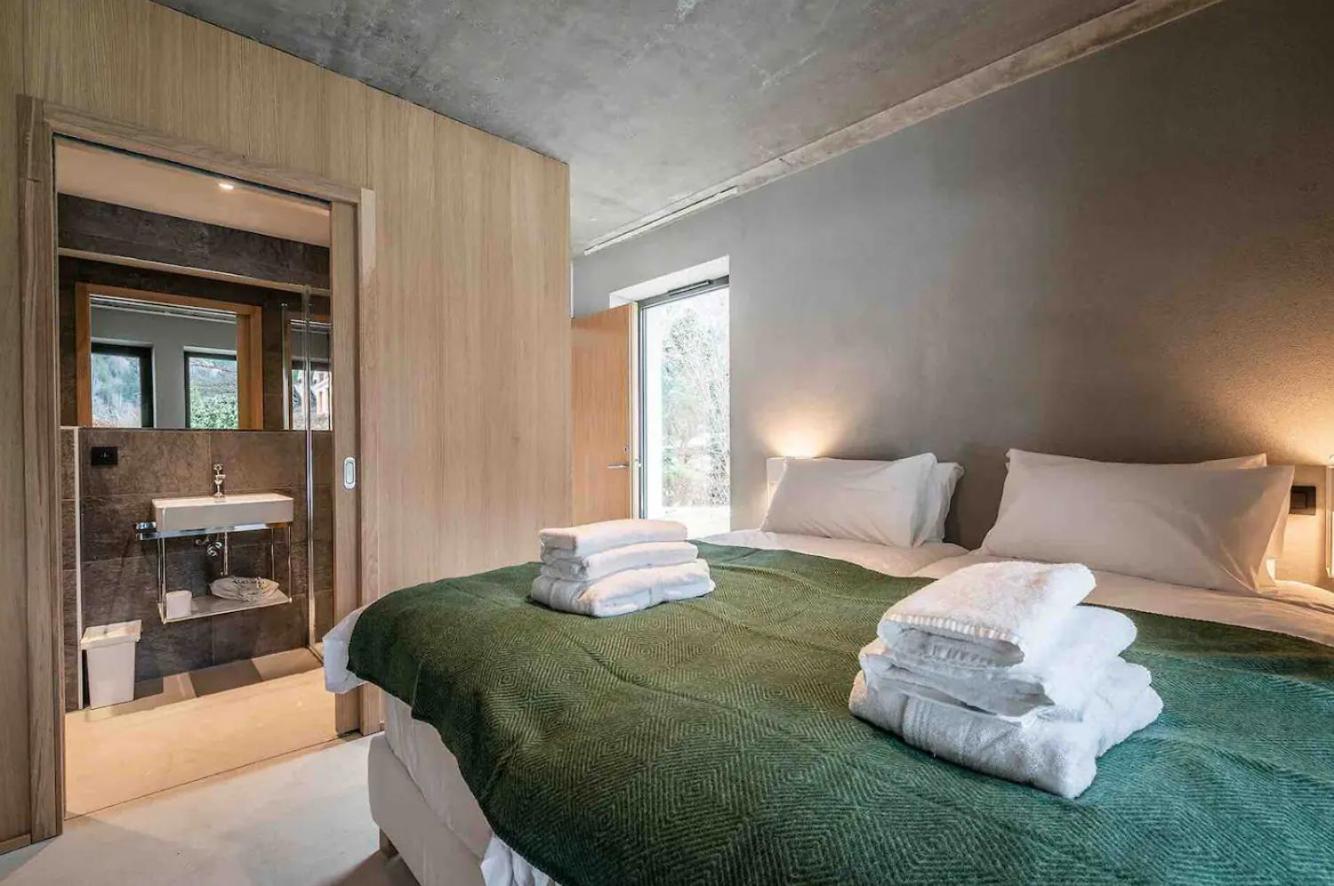 Apartment Chalet Agathe - Luxury Mountain Retreat