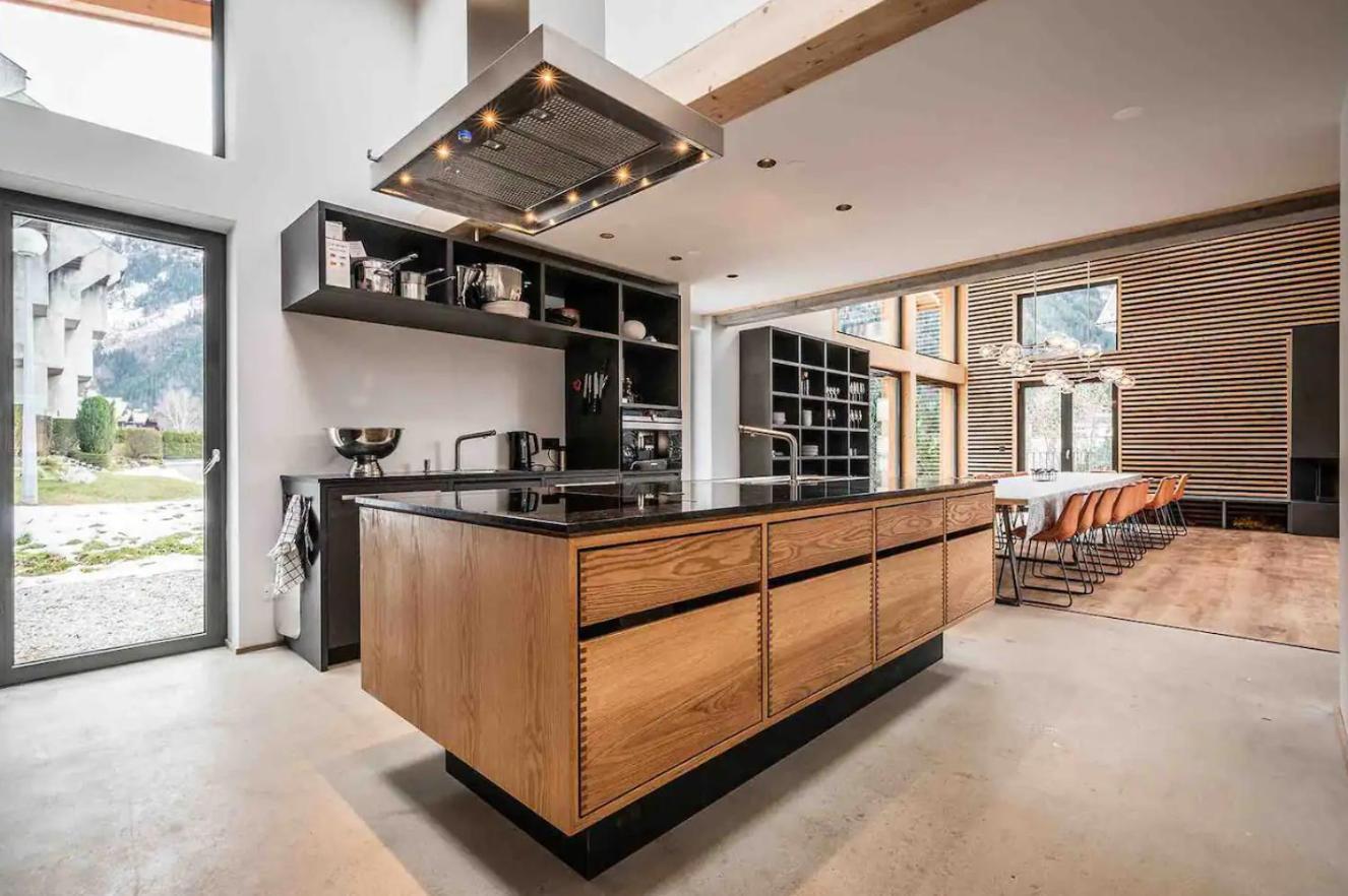 Chalet Agathe - Luxury Mountain Retreat Apartment *