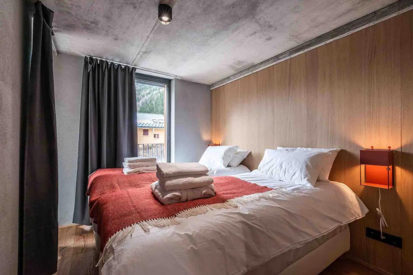 Apartment Chalet Agathe - Luxury Mountain Retreat *