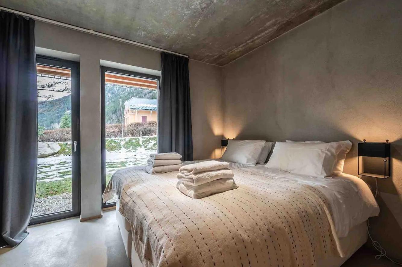 Chalet Agathe - Luxury Mountain Retreat Apartment Chamonix