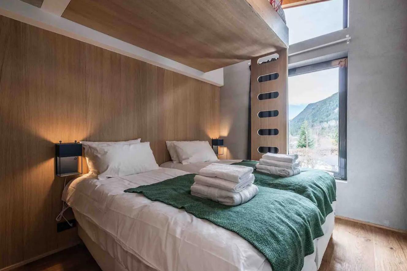 Chalet Agathe - Luxury Mountain Retreat *