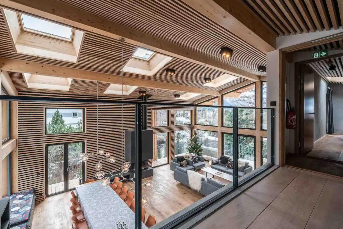 Chalet Agathe - Luxury Mountain Retreat * Chamonix