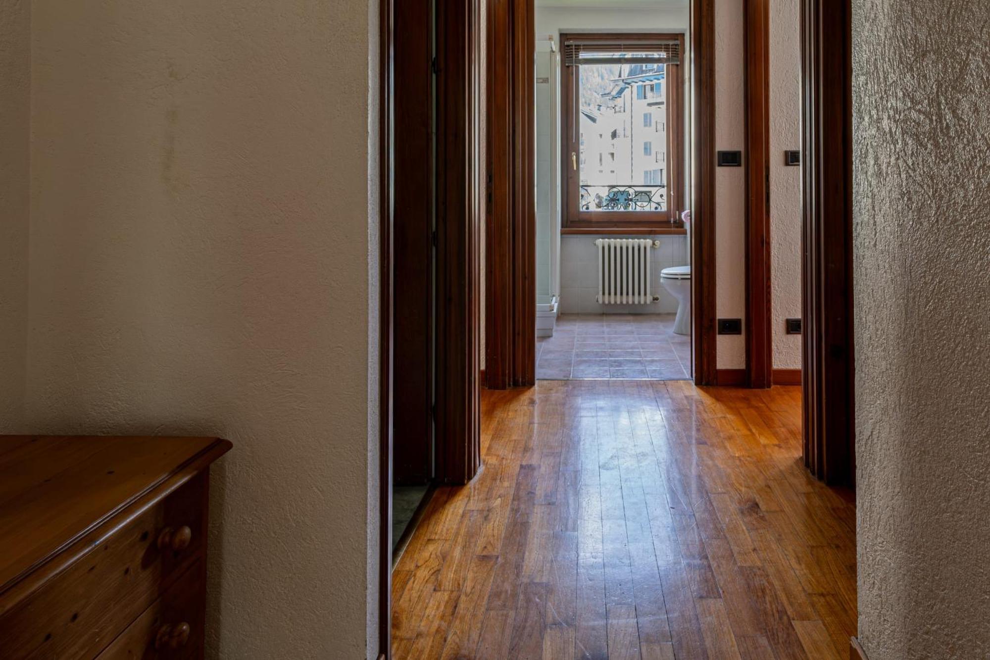 Apartment Coeur Des Alpes - A Spacious 3-bedroom With Spectacular Views