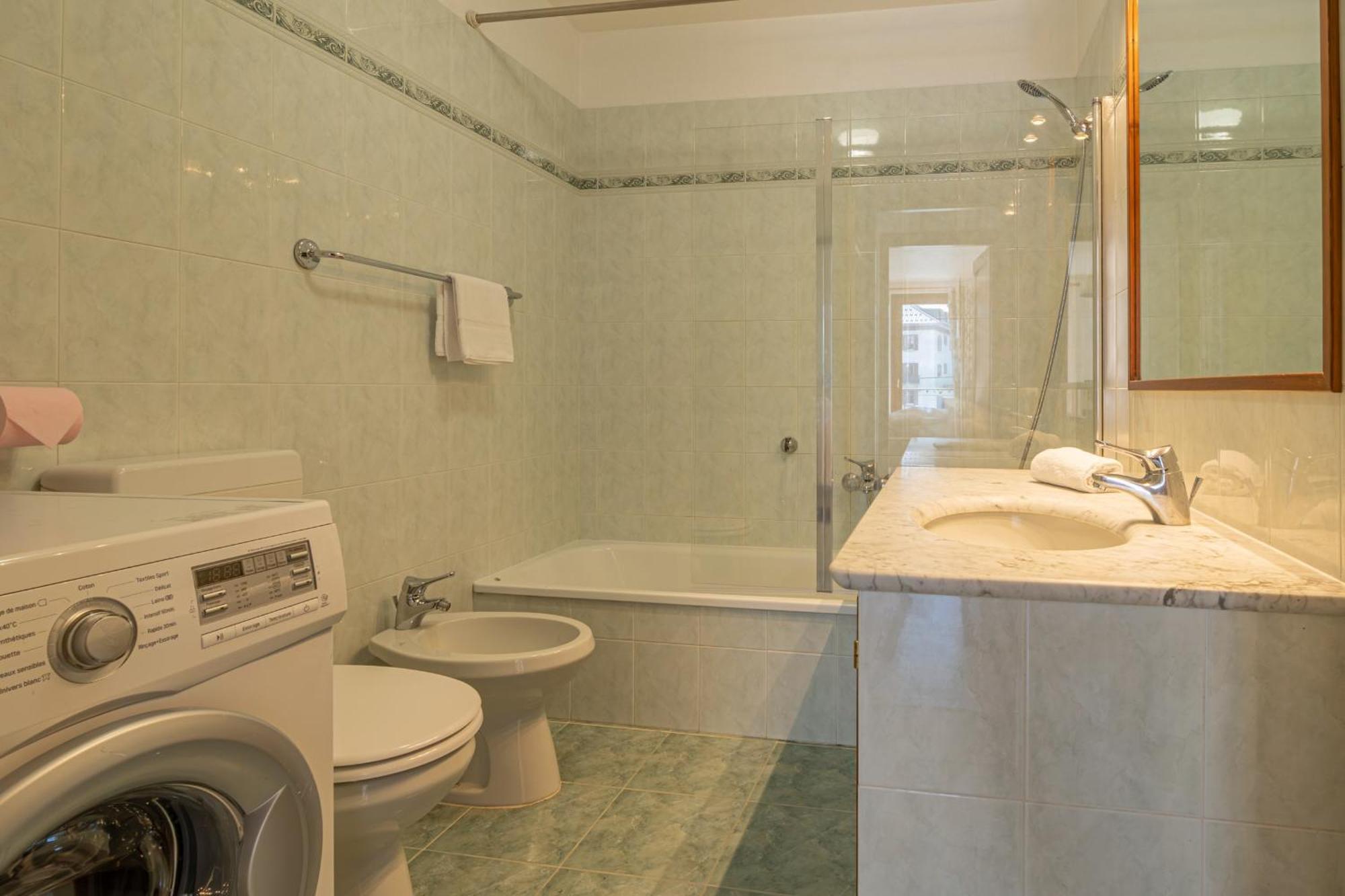 Coeur Des Alpes - A Spacious 3-bedroom With Spectacular Views Chamonix