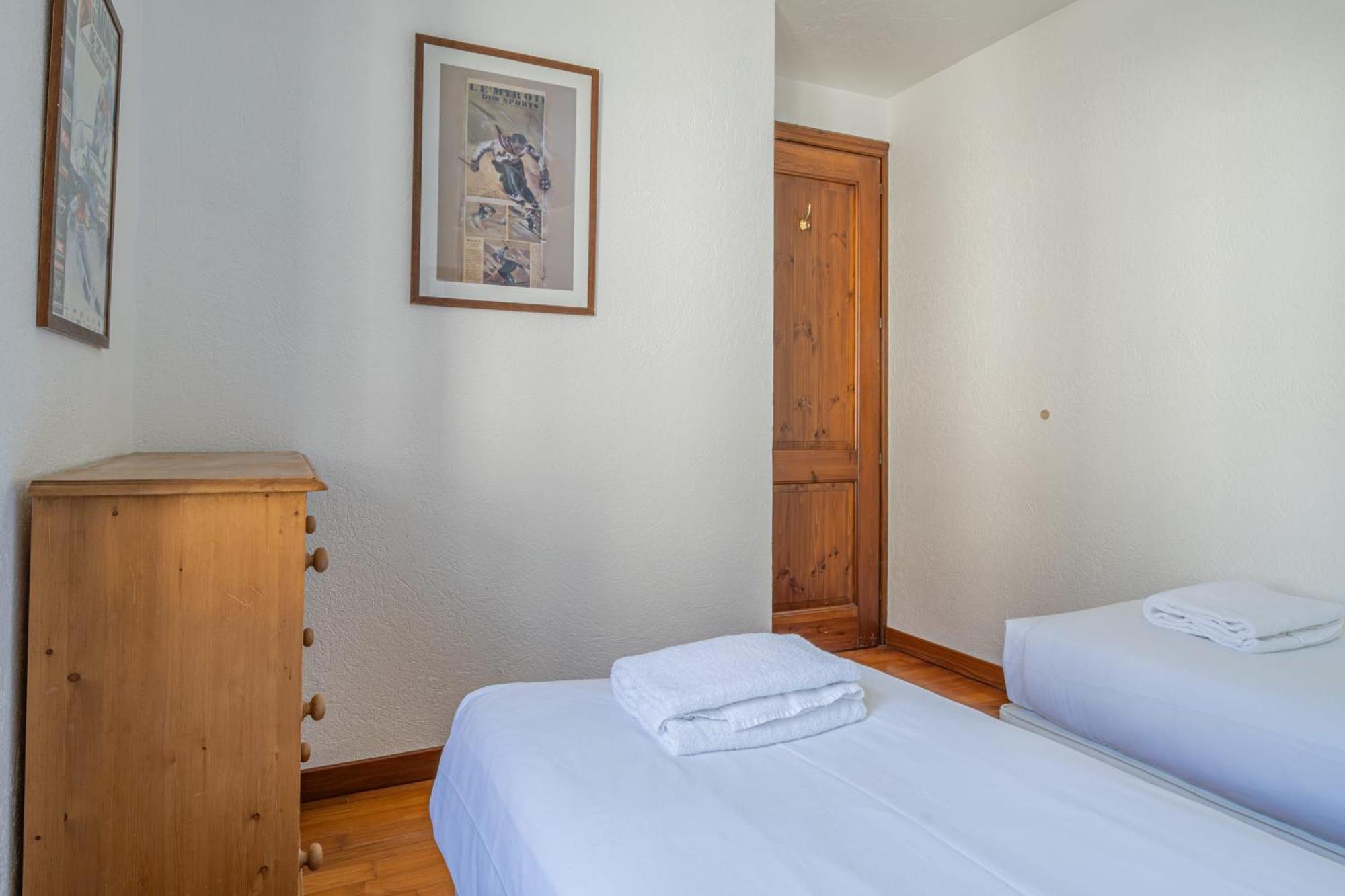 Coeur Des Alpes - A Spacious 3-bedroom With Spectacular Views Apartment *