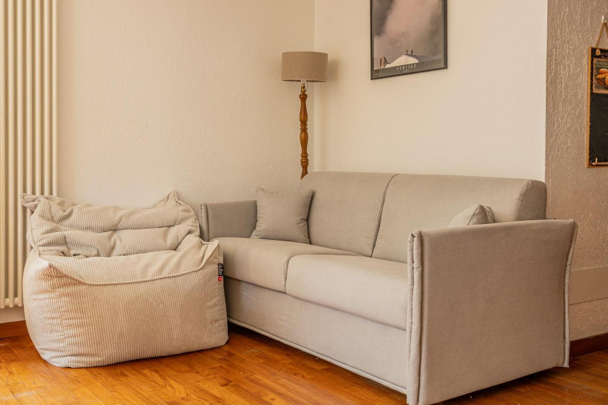 Apartment Coeur Des Alpes - A Spacious 3-bedroom With Spectacular Views Chamonix