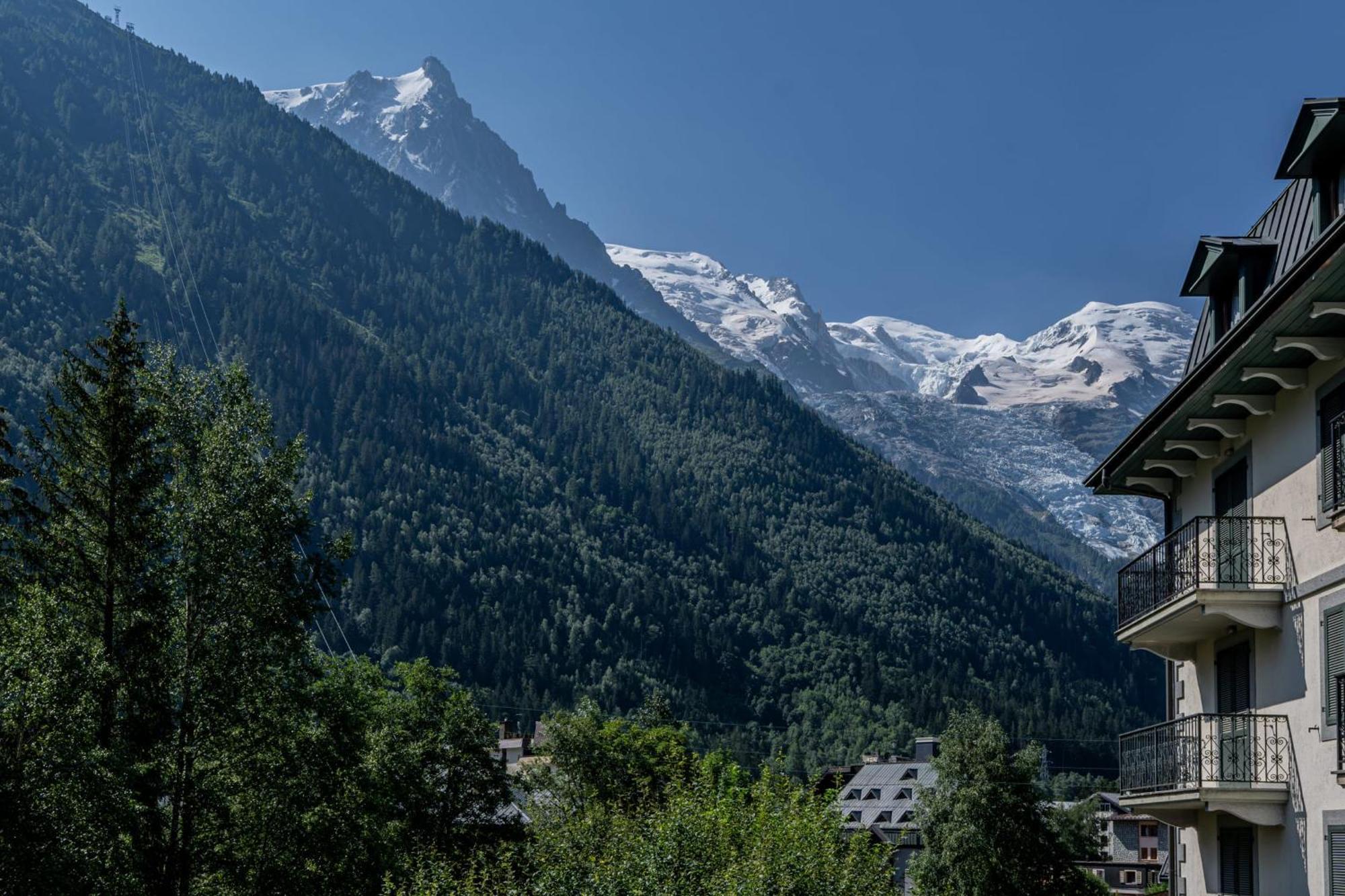 Coeur Des Alpes - A Spacious 3-bedroom With Spectacular Views