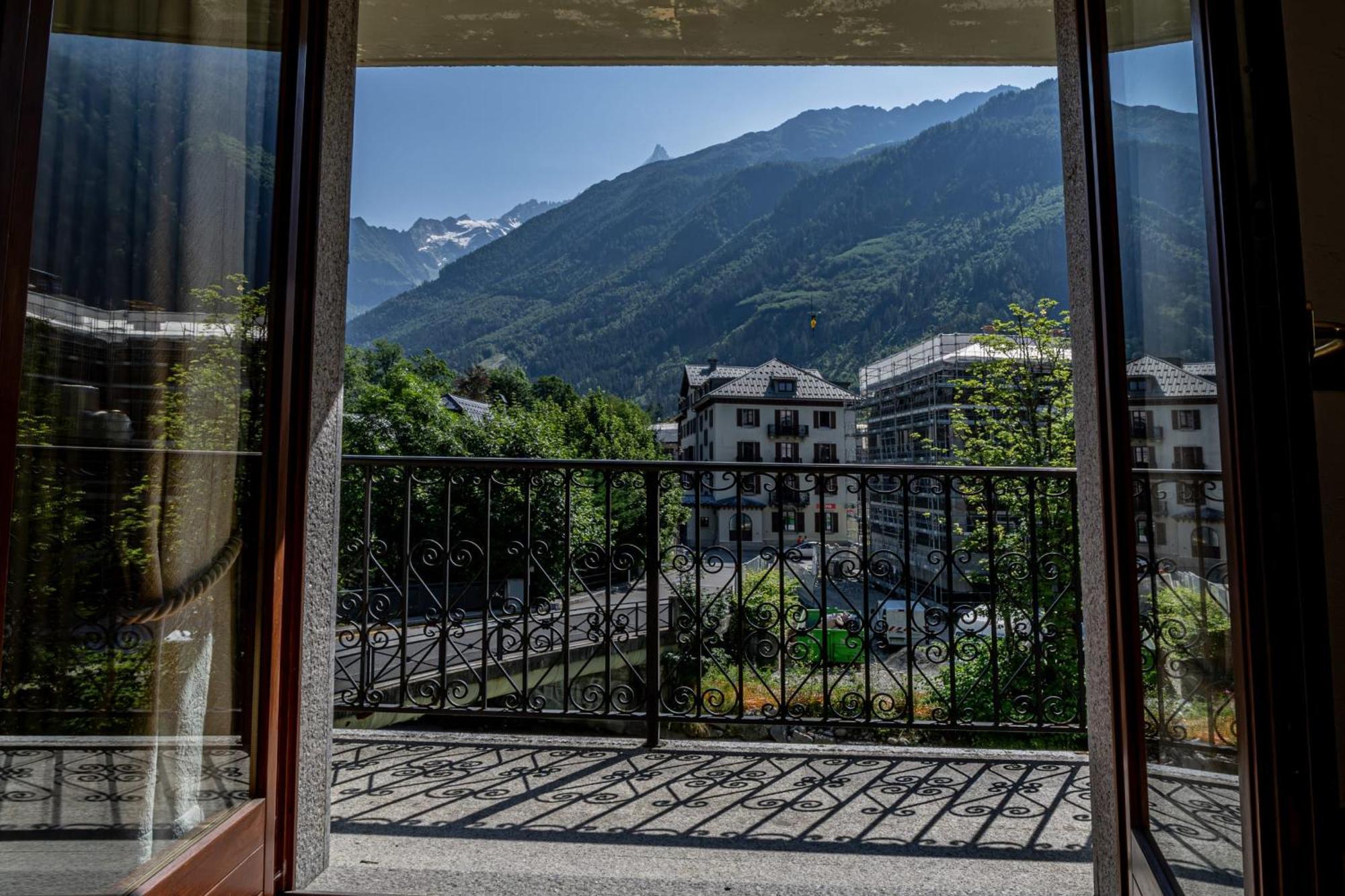 Coeur Des Alpes - A Spacious 3-bedroom With Spectacular Views Apartment Chamonix