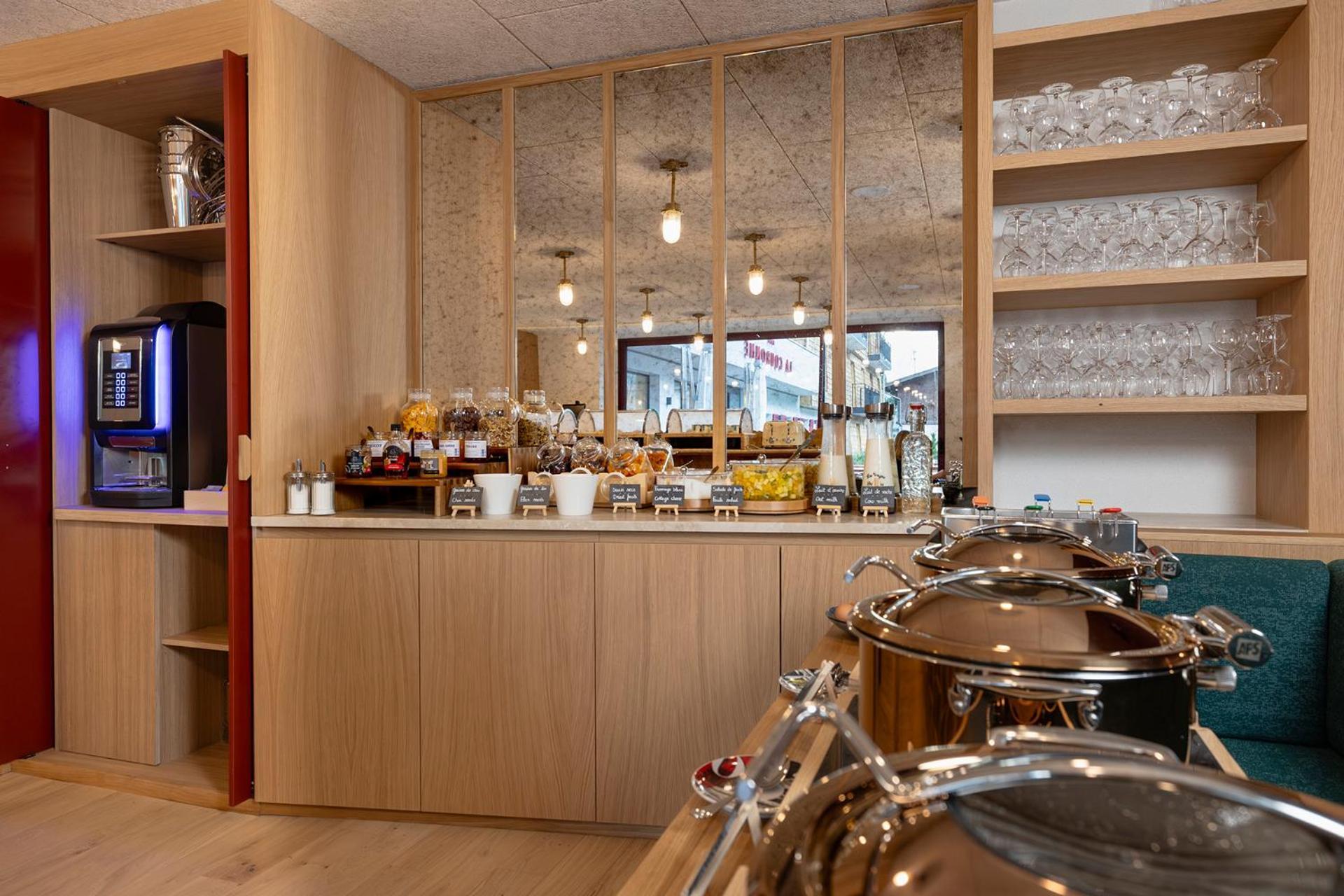 Restaurant La Couronne