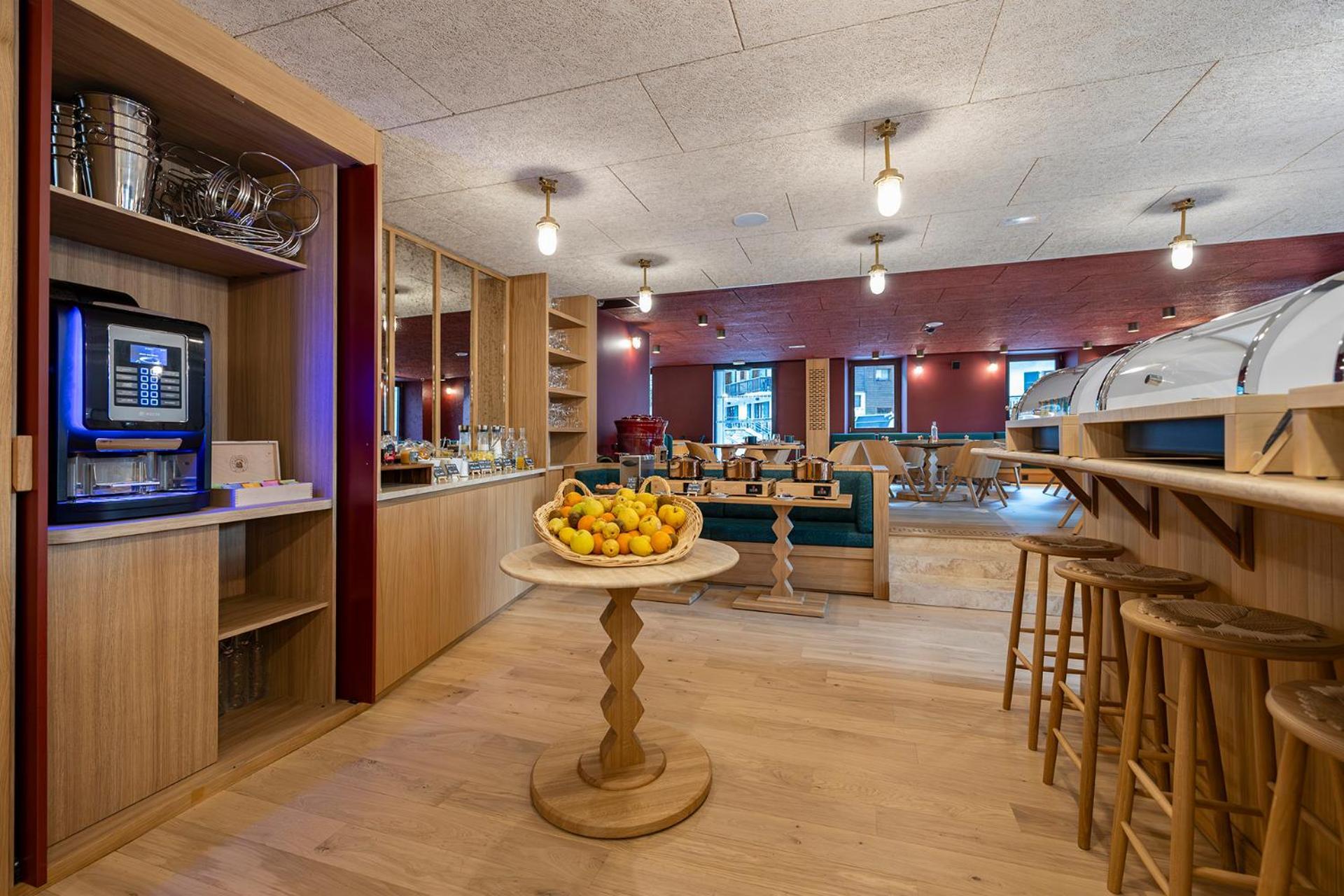 Restaurant La Couronne Hotel 3*