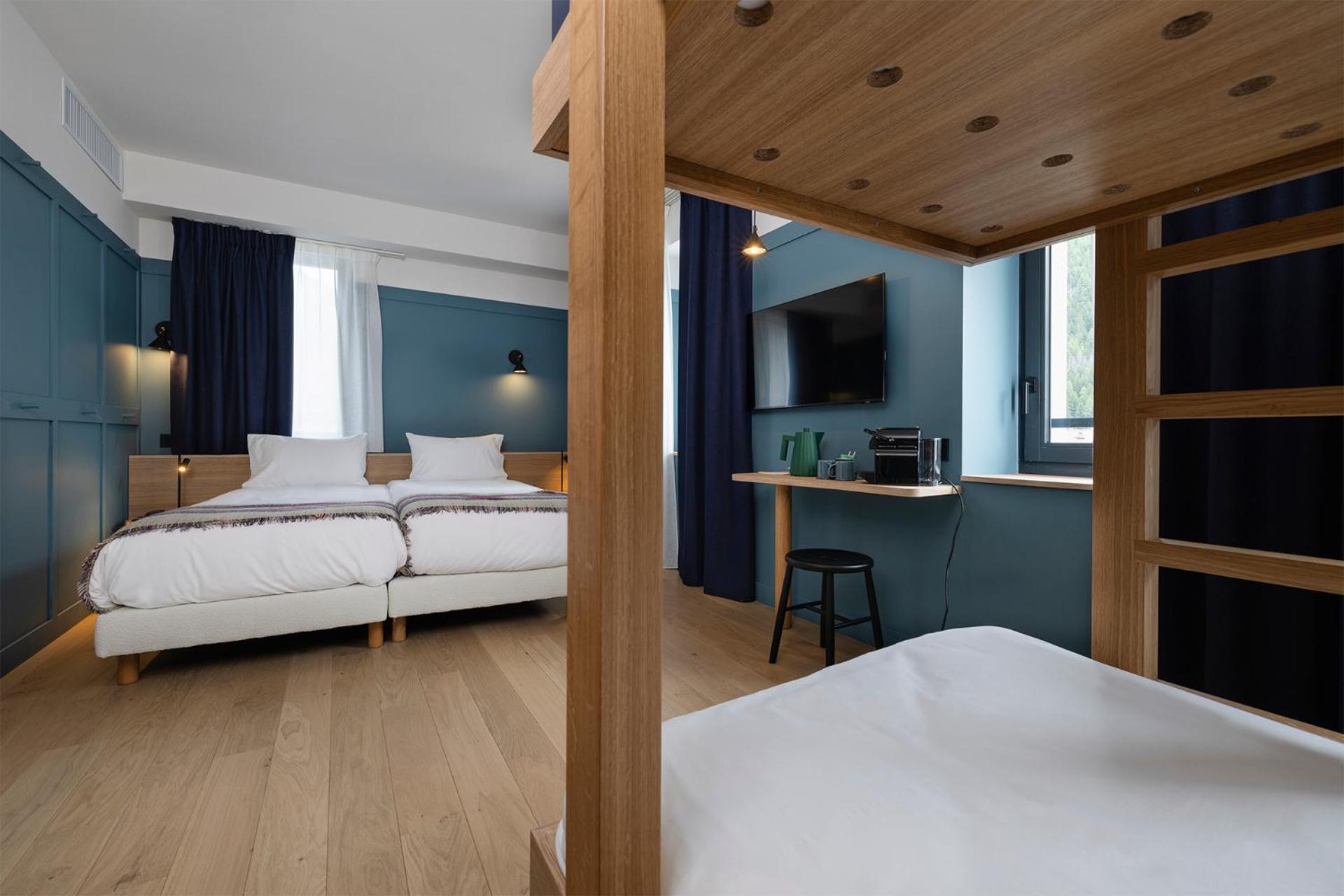 De La Couronne 3* Chamonix