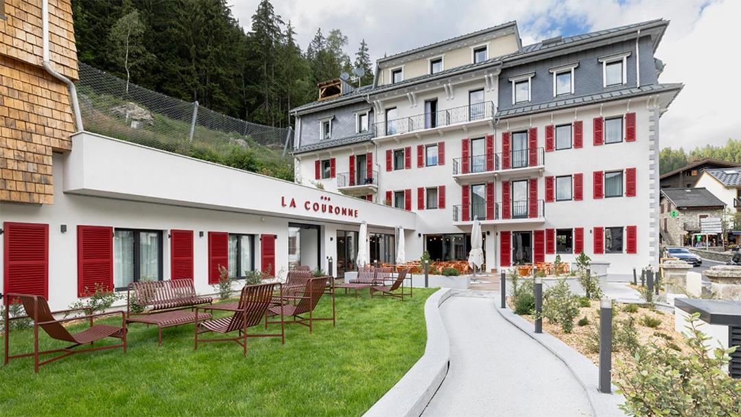 Restaurant La Couronne