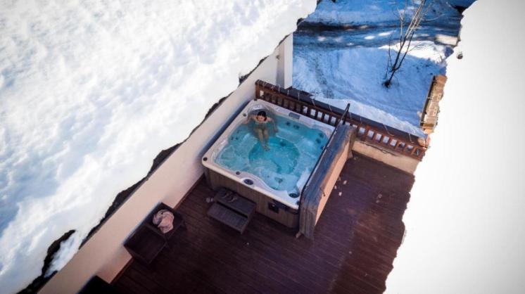 Panda In Chalet Hideaway 1 Chamonix