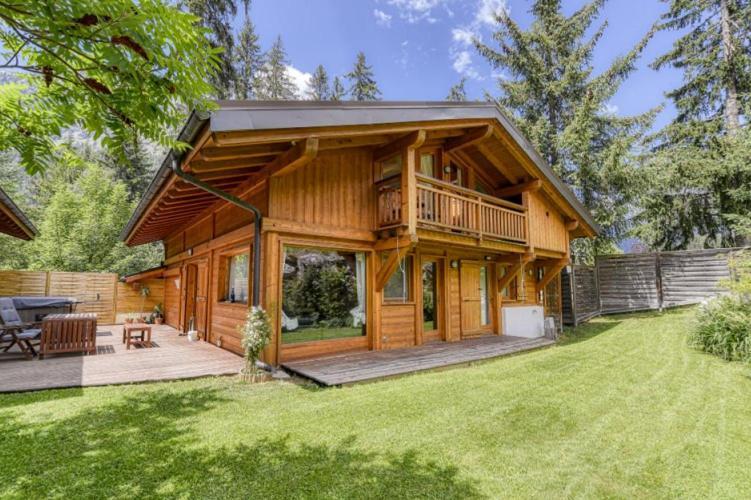 Hideaway 1 * Chamonix