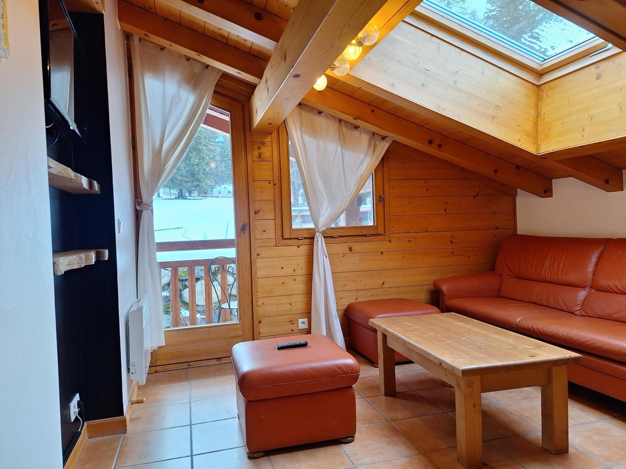 Apartment Hideaway 1 Chamonix